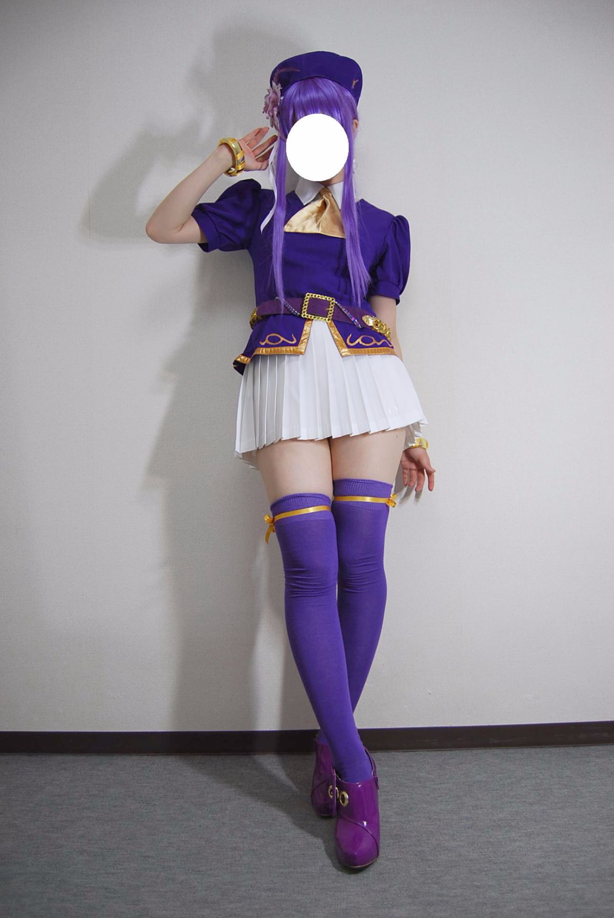 [Kurumint] Cao cấp ☆ Synon cos