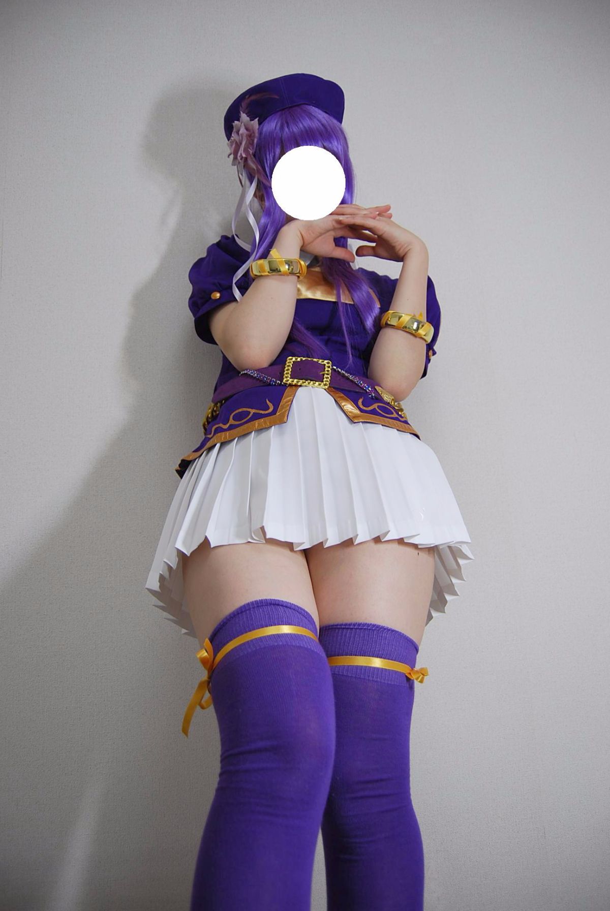 [Kurumint] Cao cấp ☆ Synon cos