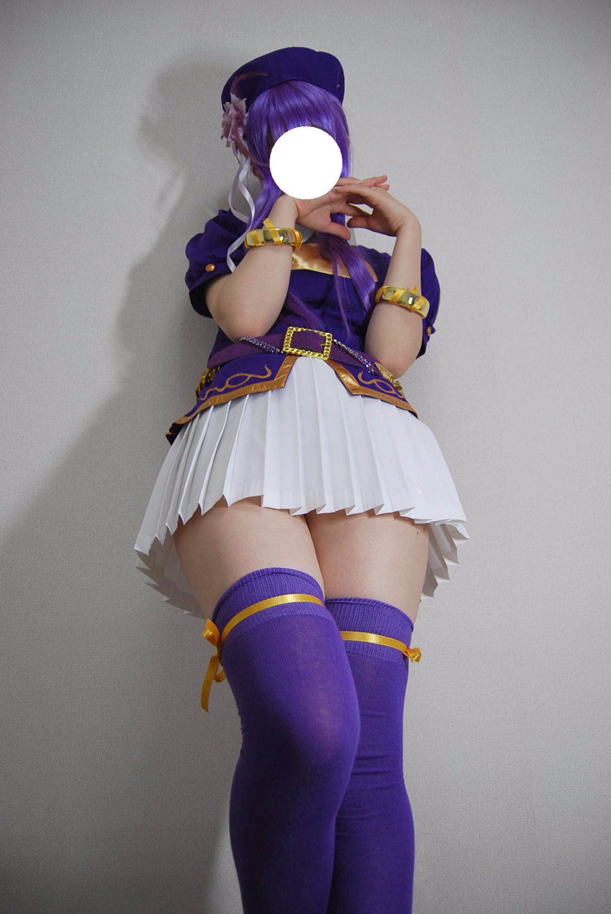 [Kurumint] Cao cấp ☆ Synon cos