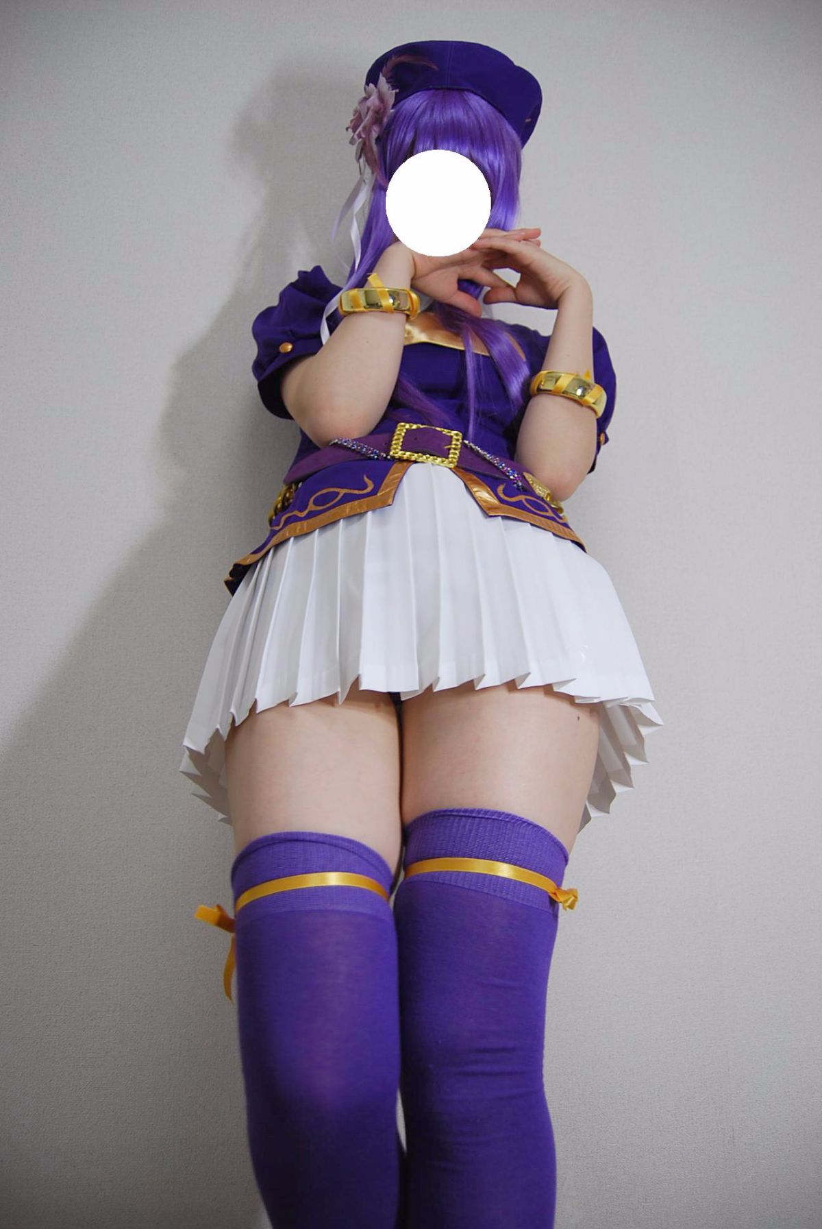 [Kurumint] Cao cấp ☆ Synon cos