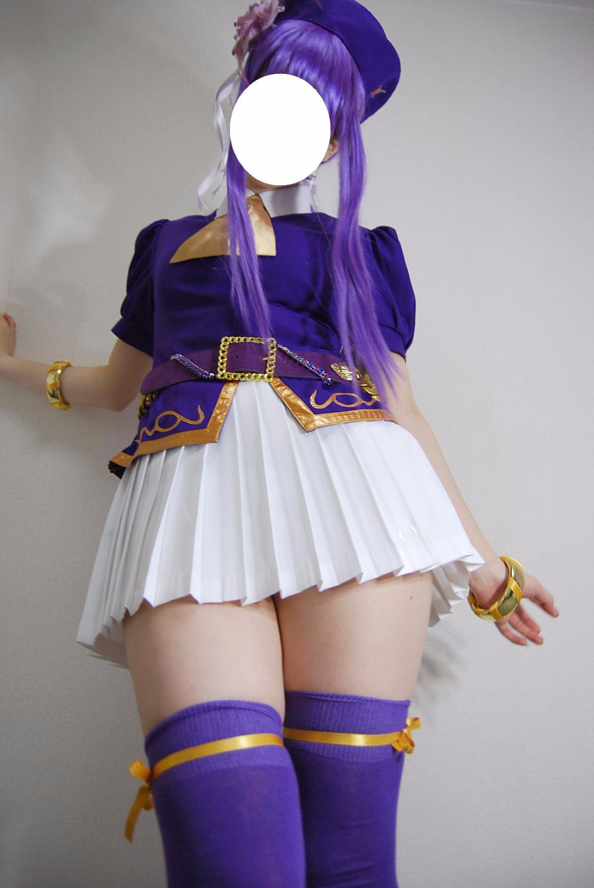 [Kurumint] Cao cấp ☆ Synon cos