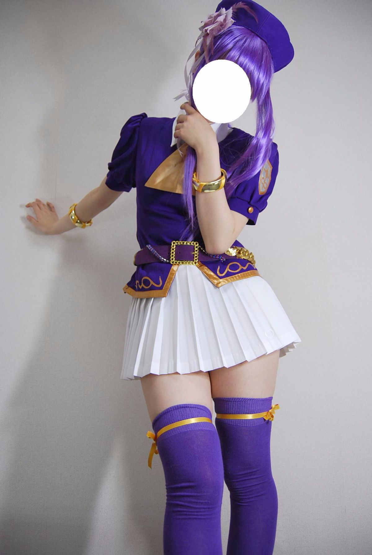 [Kurumint] Cao cấp ☆ Synon cos