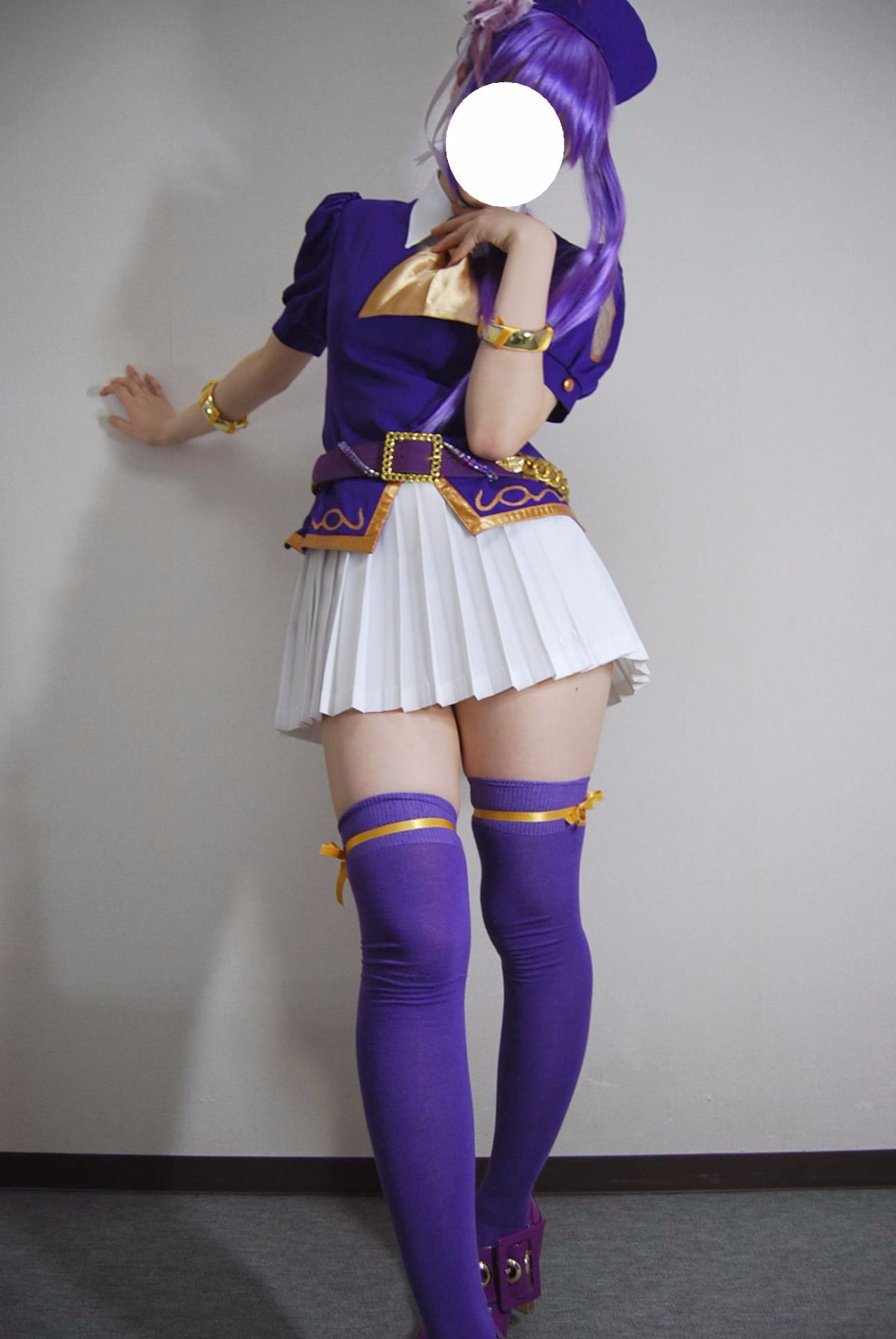[Kurumint] Cao cấp ☆ Synon cos