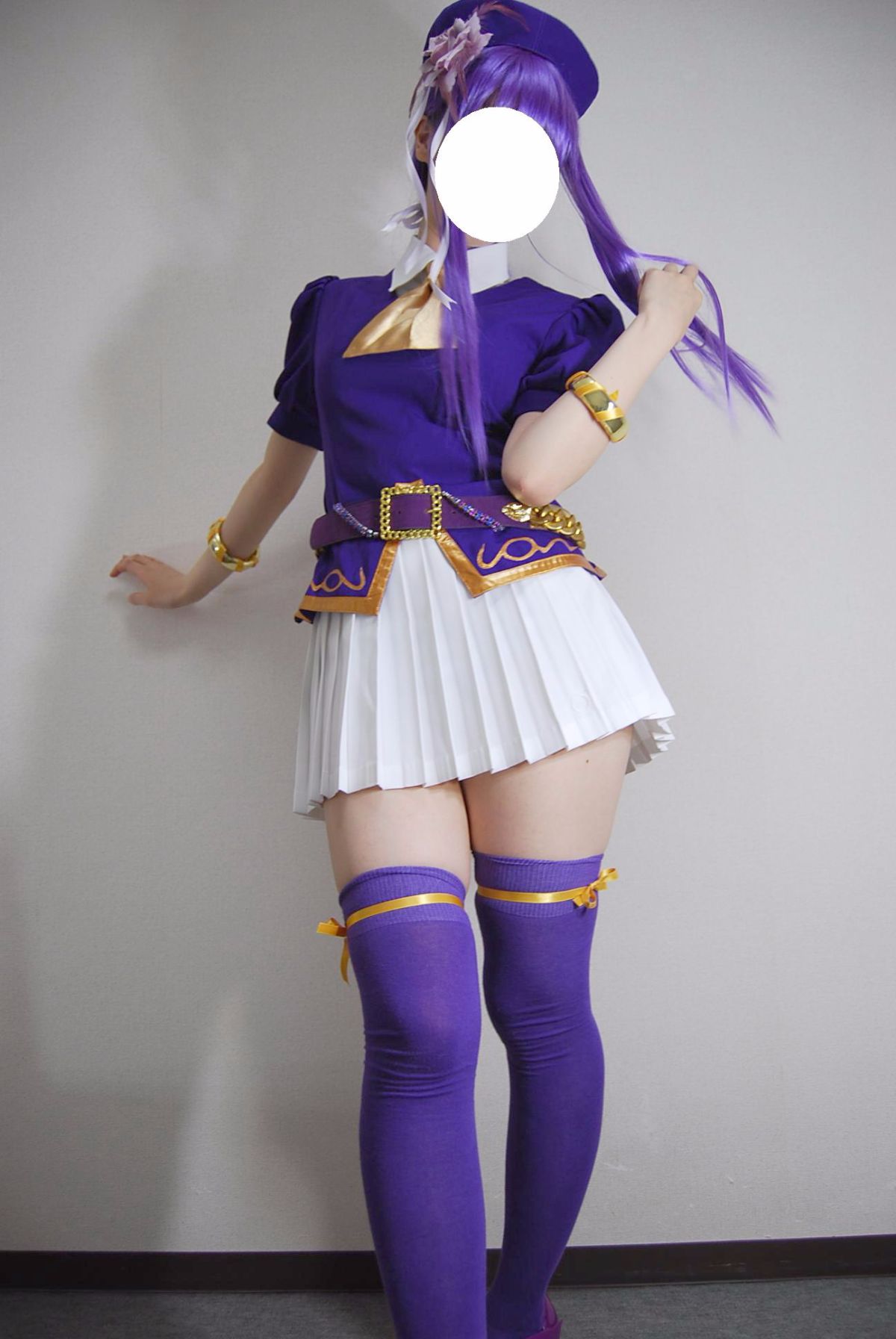 [Kurumint] Cao cấp ☆ Synon cos