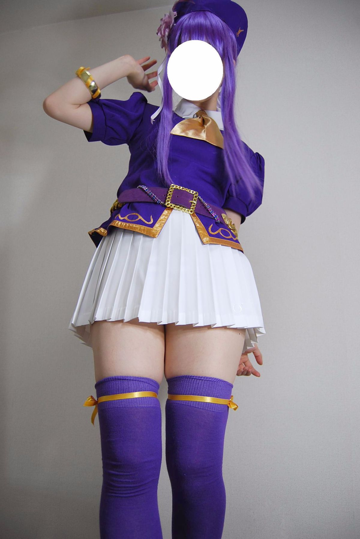 [Kurumint] Cao cấp ☆ Synon cos