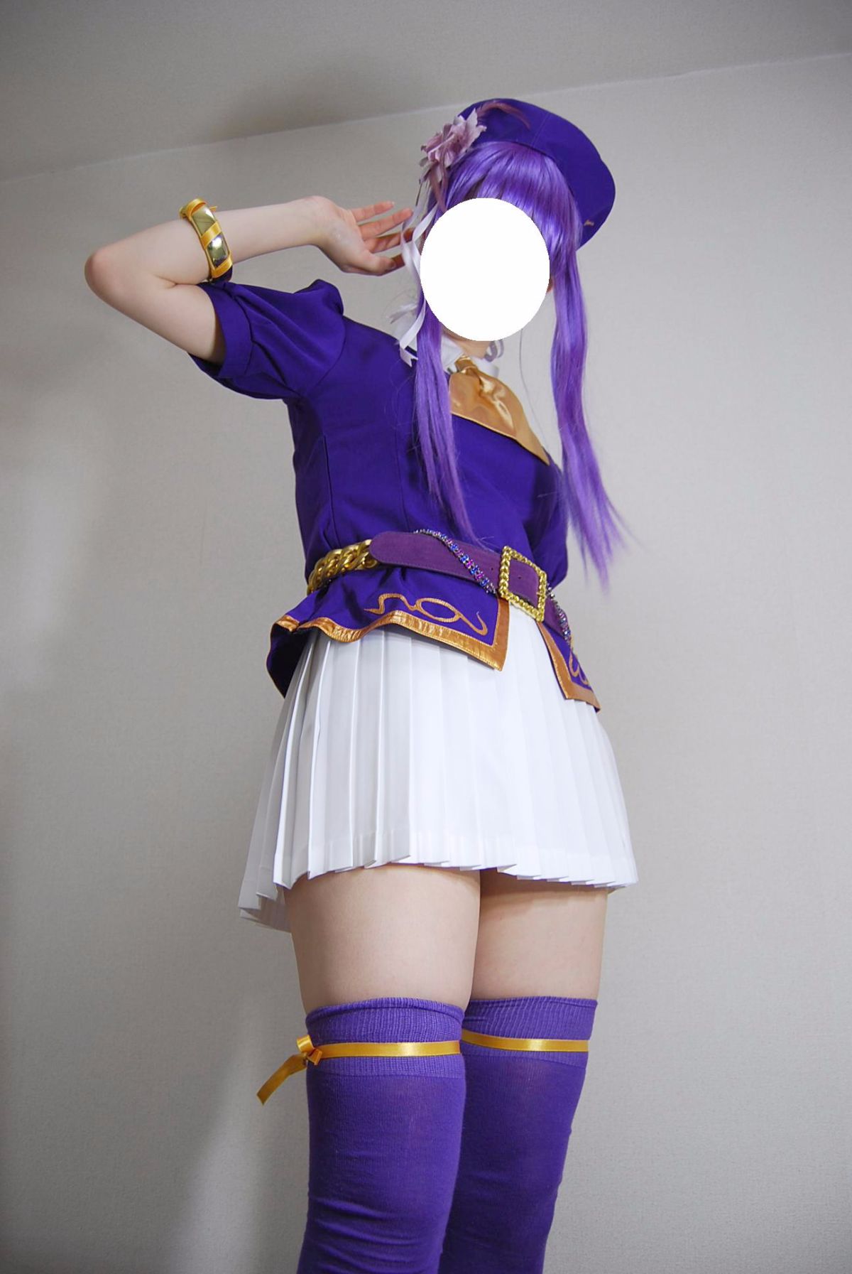 [Kurumint] Cao cấp ☆ Synon cos