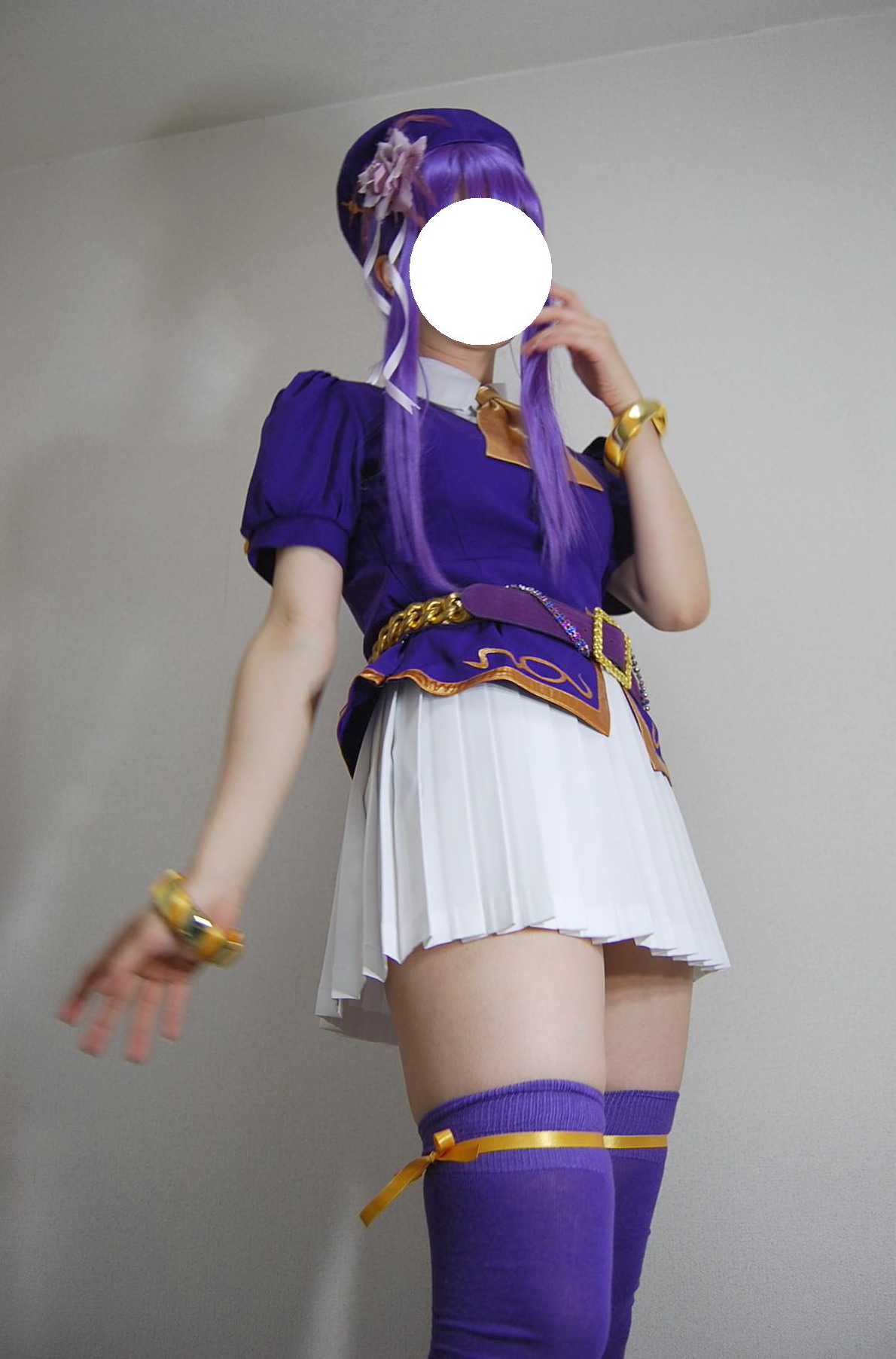 [Kurumint] Cao cấp ☆ Synon cos