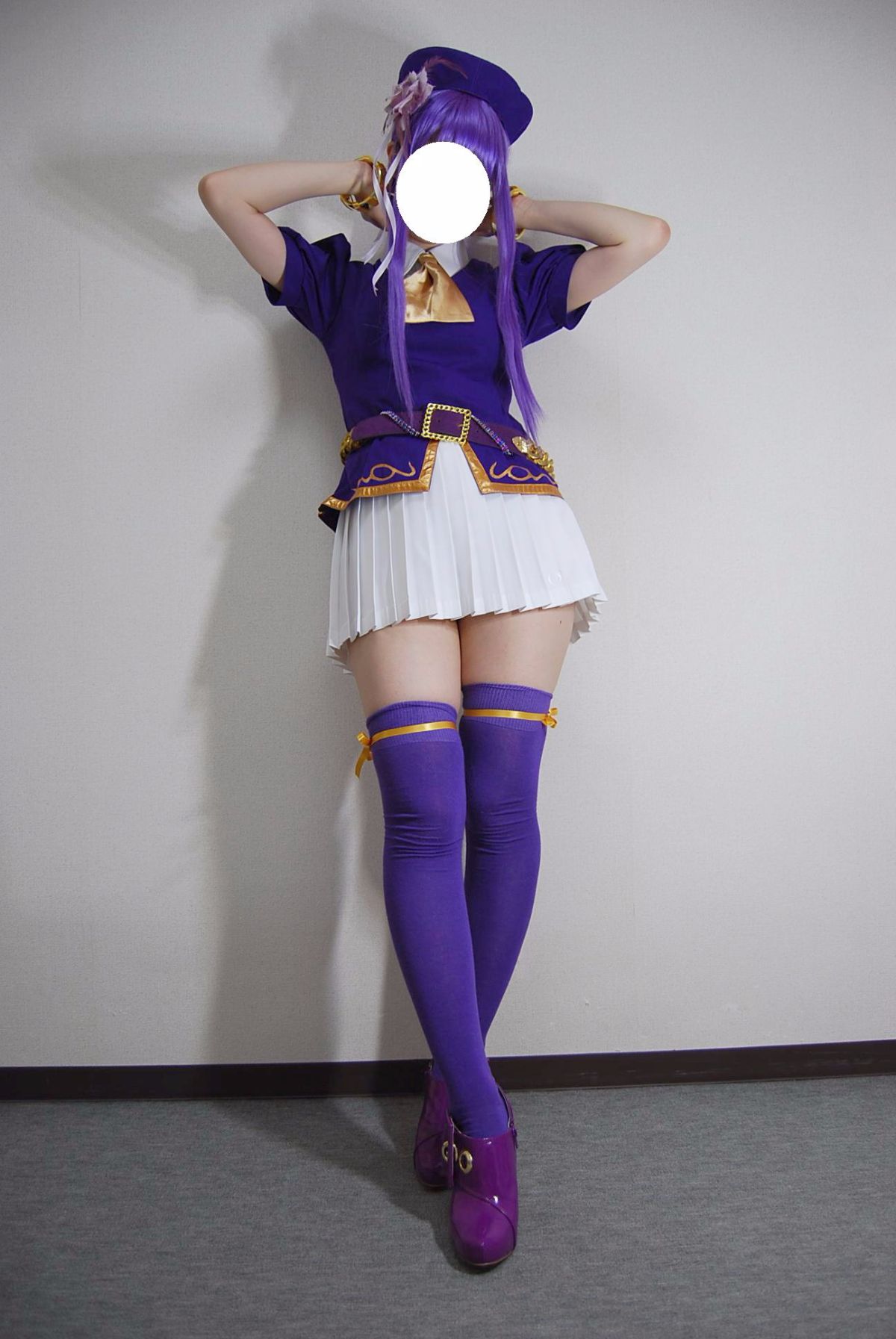 [Kurumint] Cao cấp ☆ Synon cos