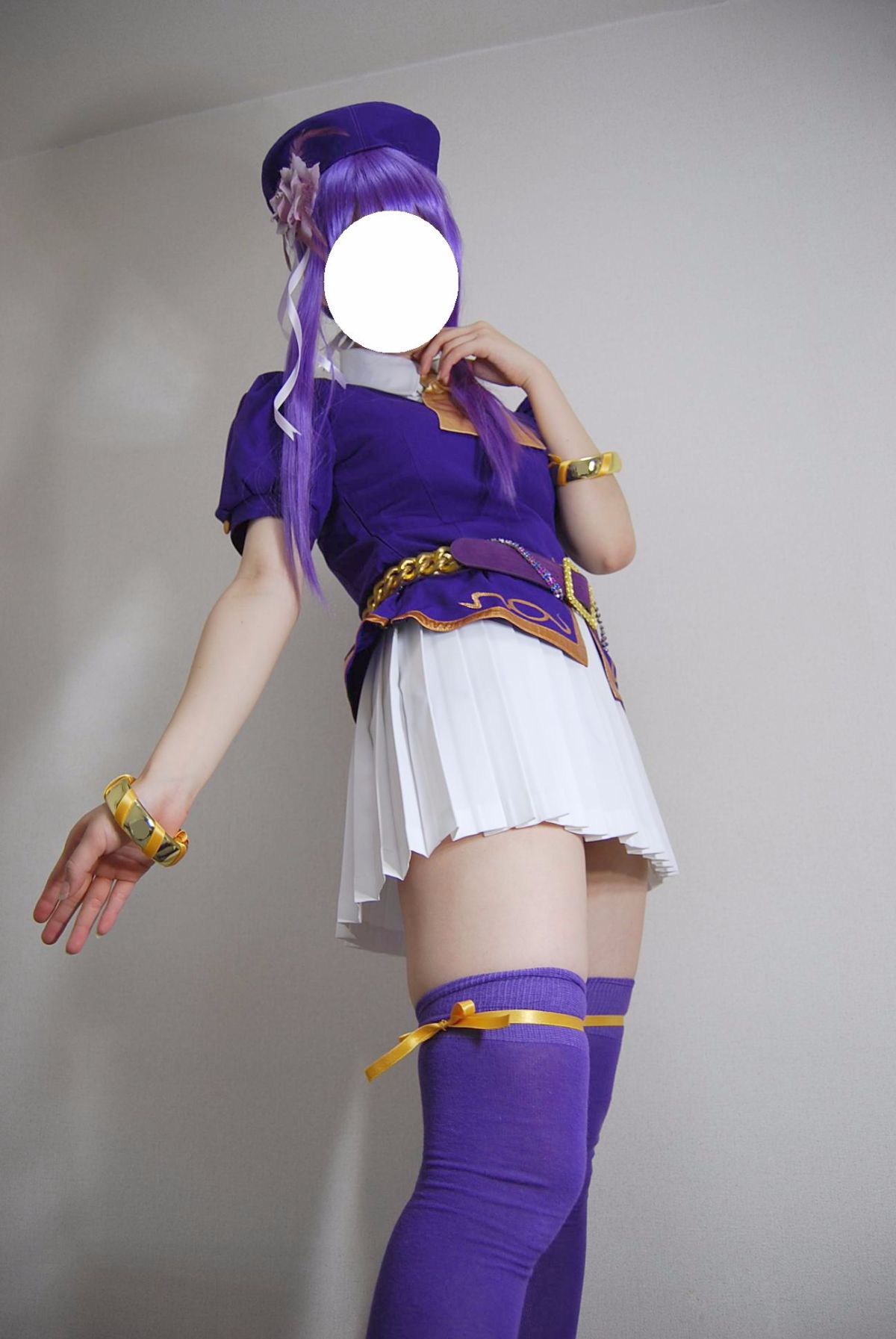[Kurumint] Cao cấp ☆ Synon cos