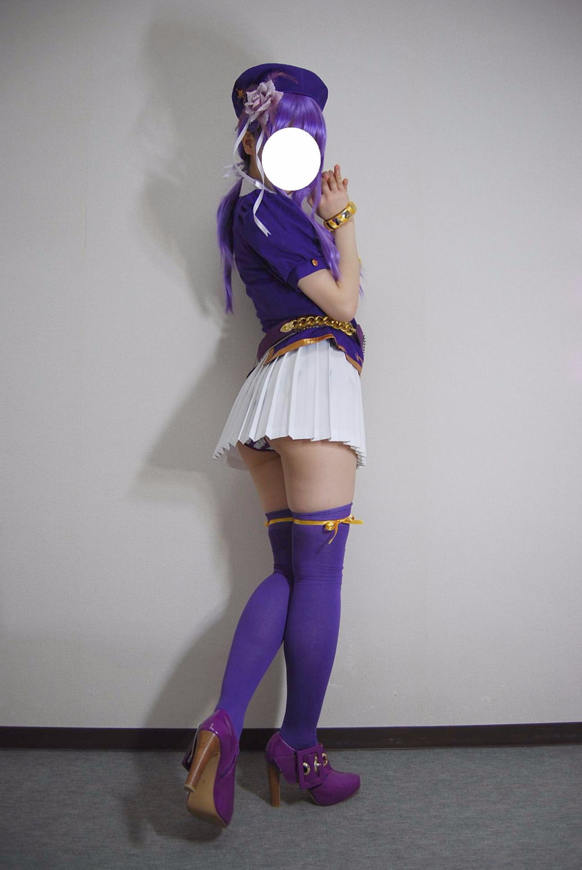 [Kurumint] Cao cấp ☆ Synon cos