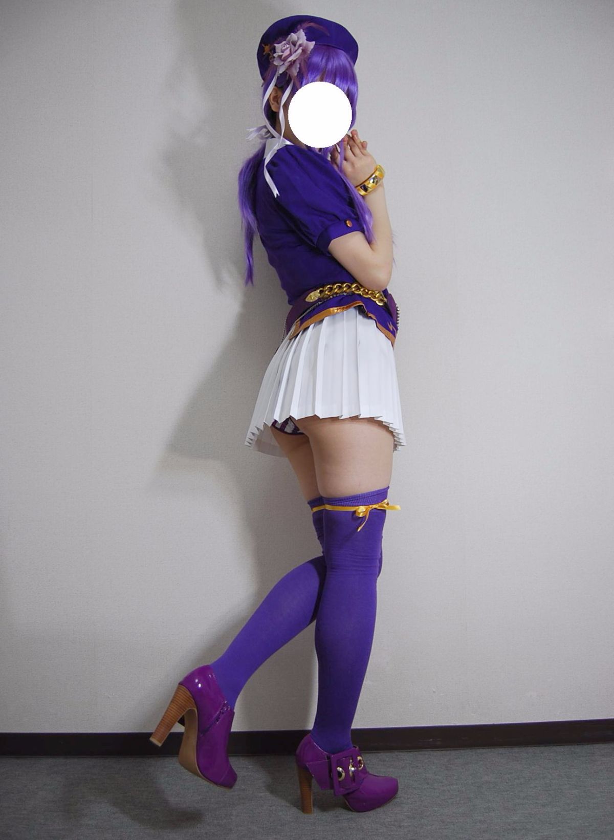 [Kurumint] Cao cấp ☆ Synon cos