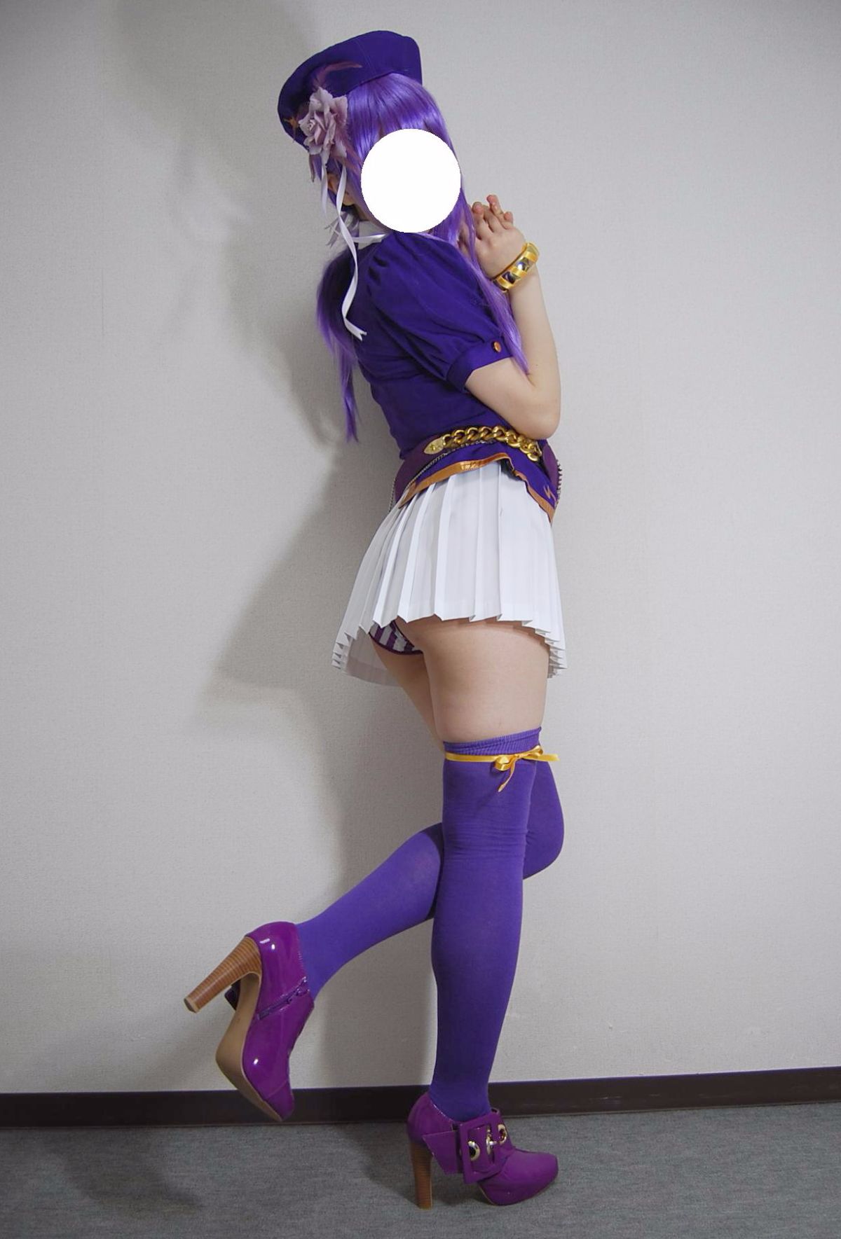 [Kurumint] Cao cấp ☆ Synon cos