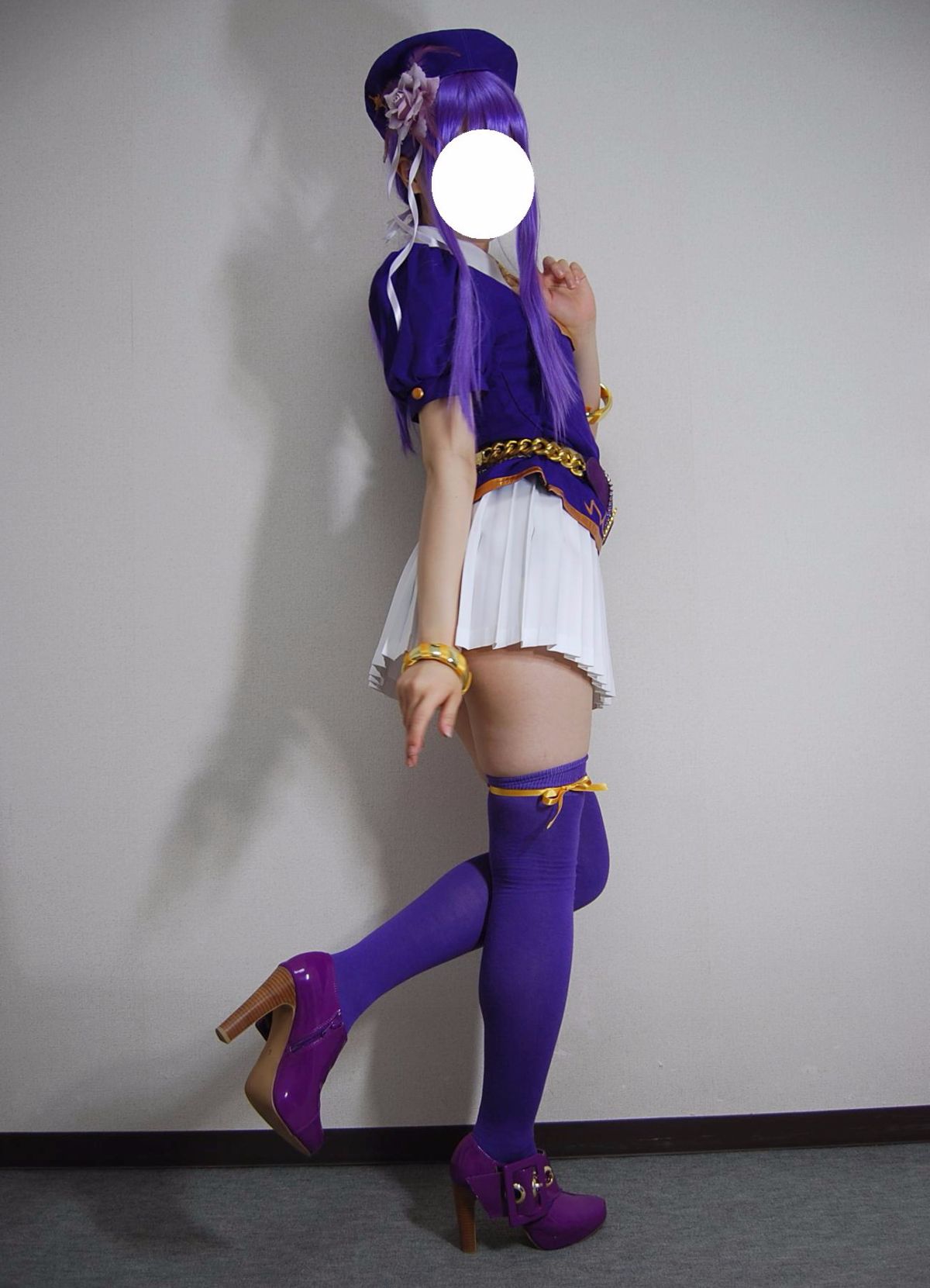 [Kurumint] Cao cấp ☆ Synon cos