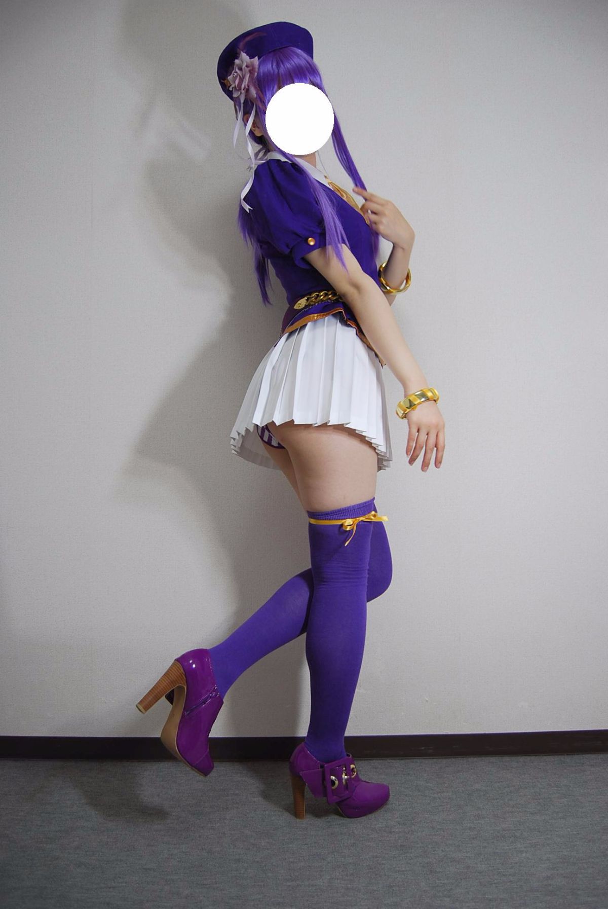 [Kurumint] Cao cấp ☆ Synon cos