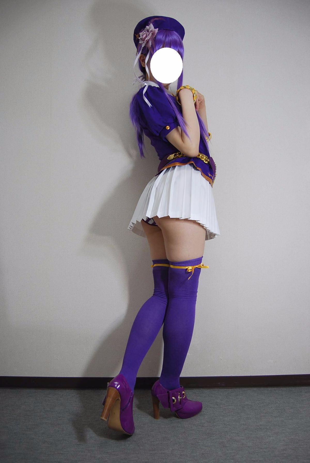 [Kurumint] Cao cấp ☆ Synon cos