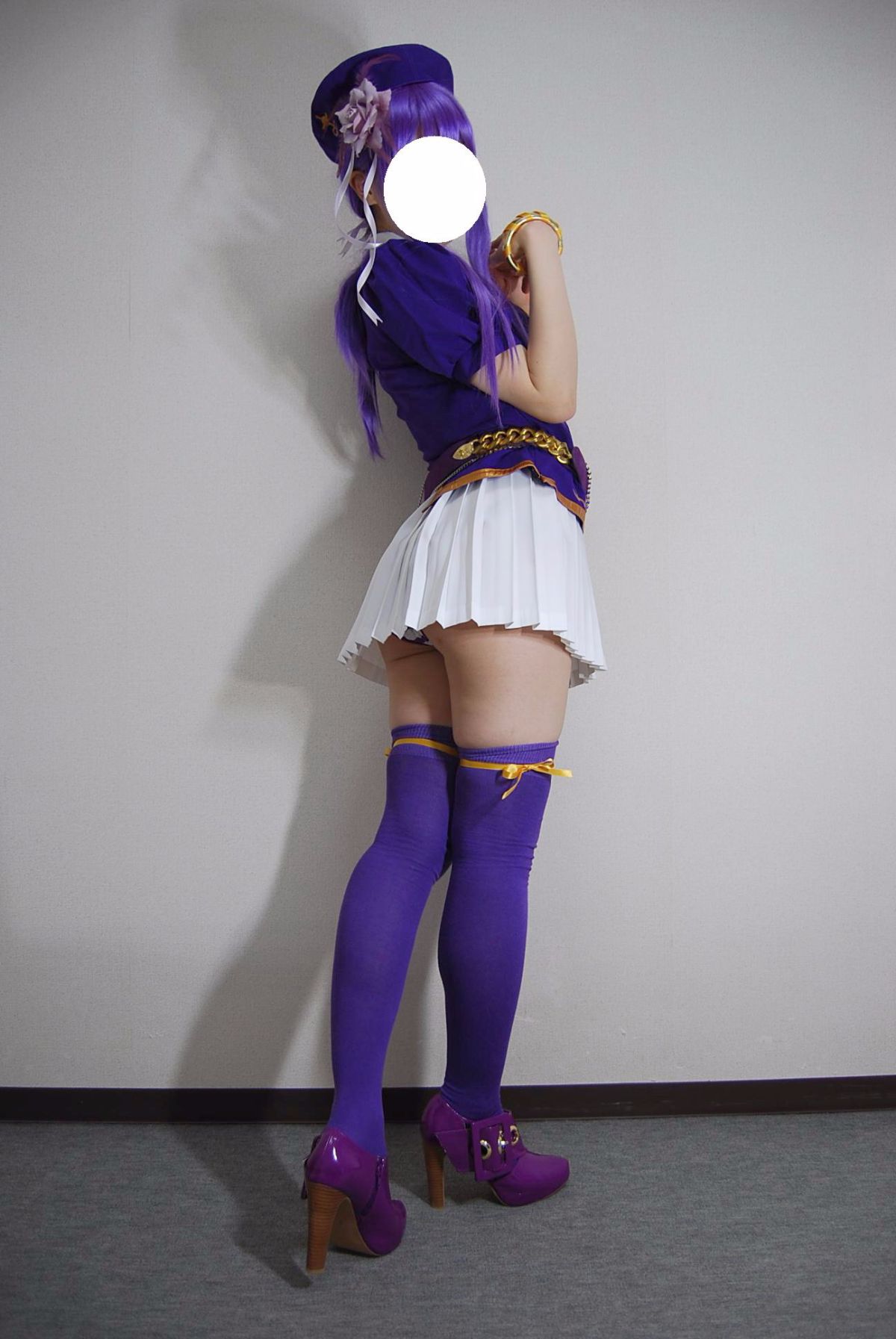 [Kurumint] Cao cấp ☆ Synon cos