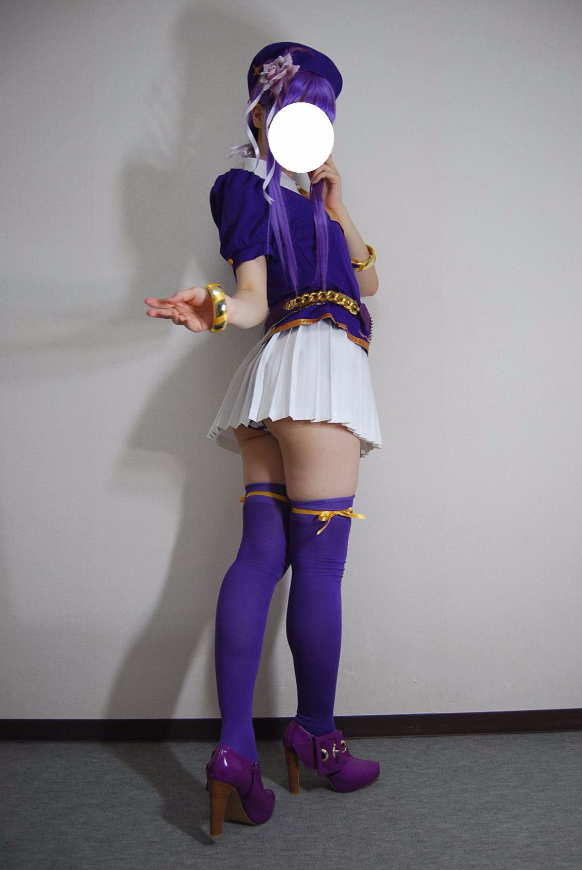 [Kurumint] Cao cấp ☆ Synon cos