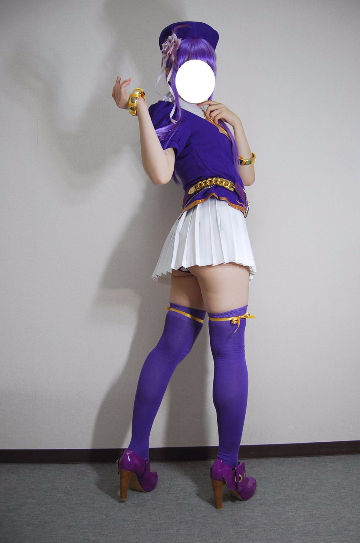 [Kurumint] Cao cấp ☆ Synon cos