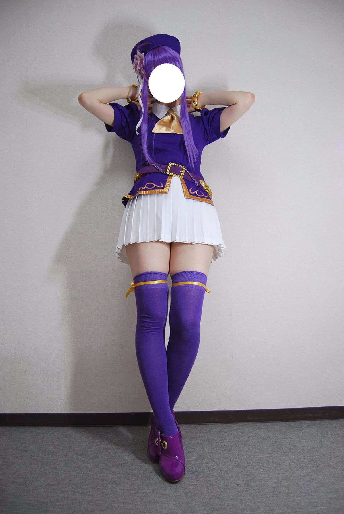 [Kurumint] Cao cấp ☆ Synon cos