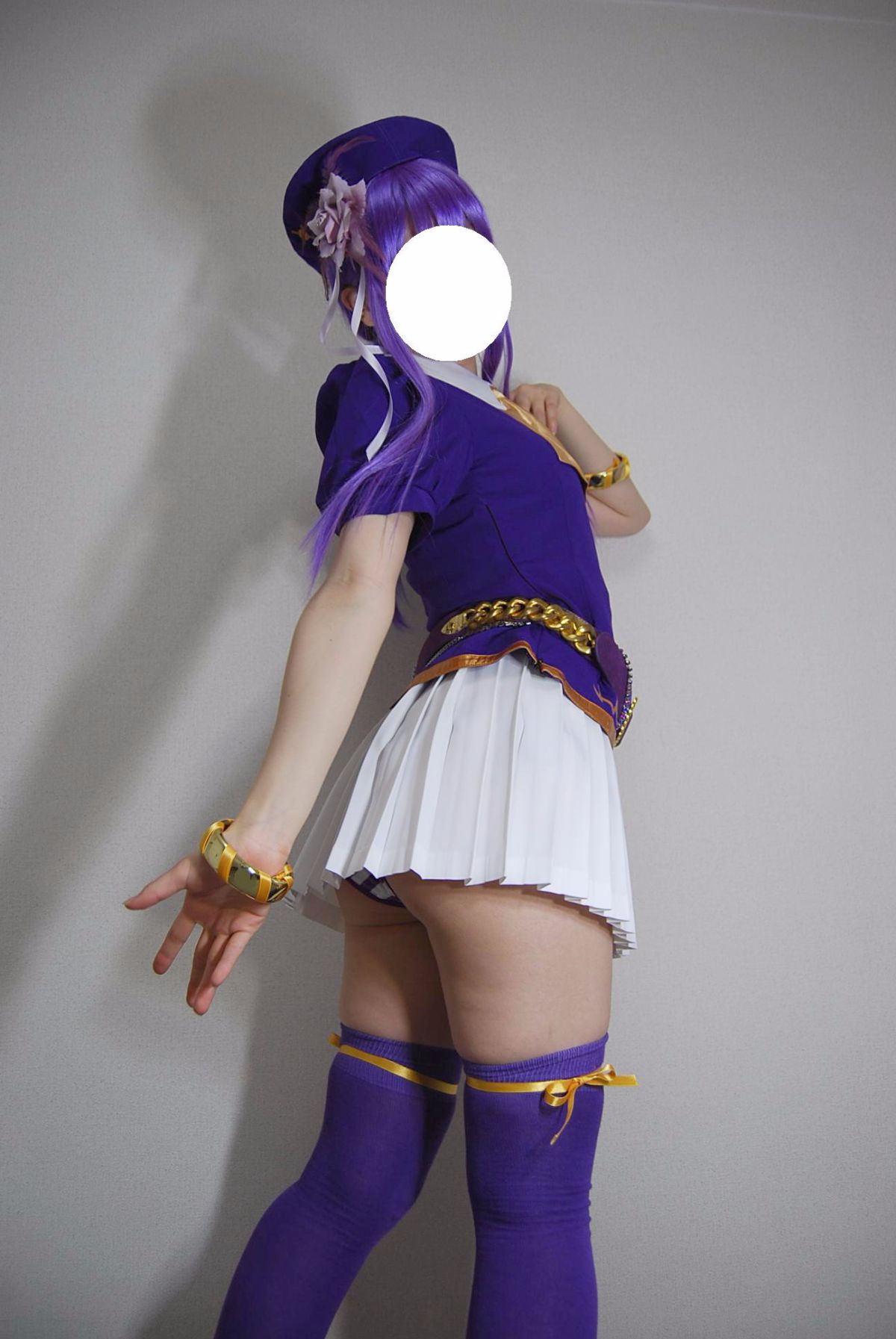 [Kurumint] Cao cấp ☆ Synon cos