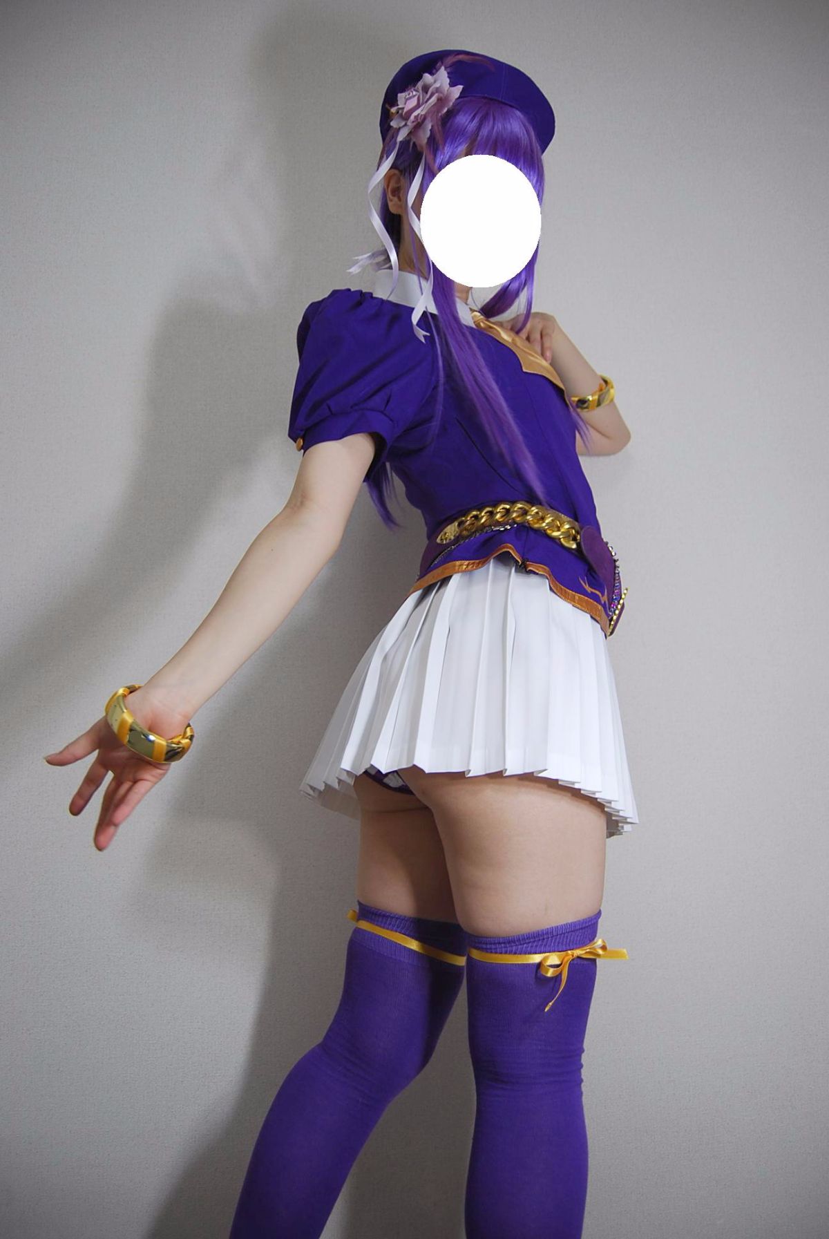 [Kurumint] Cao cấp ☆ Synon cos