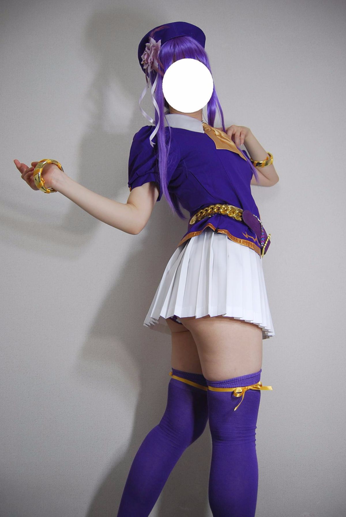 [Kurumint] Cao cấp ☆ Synon cos