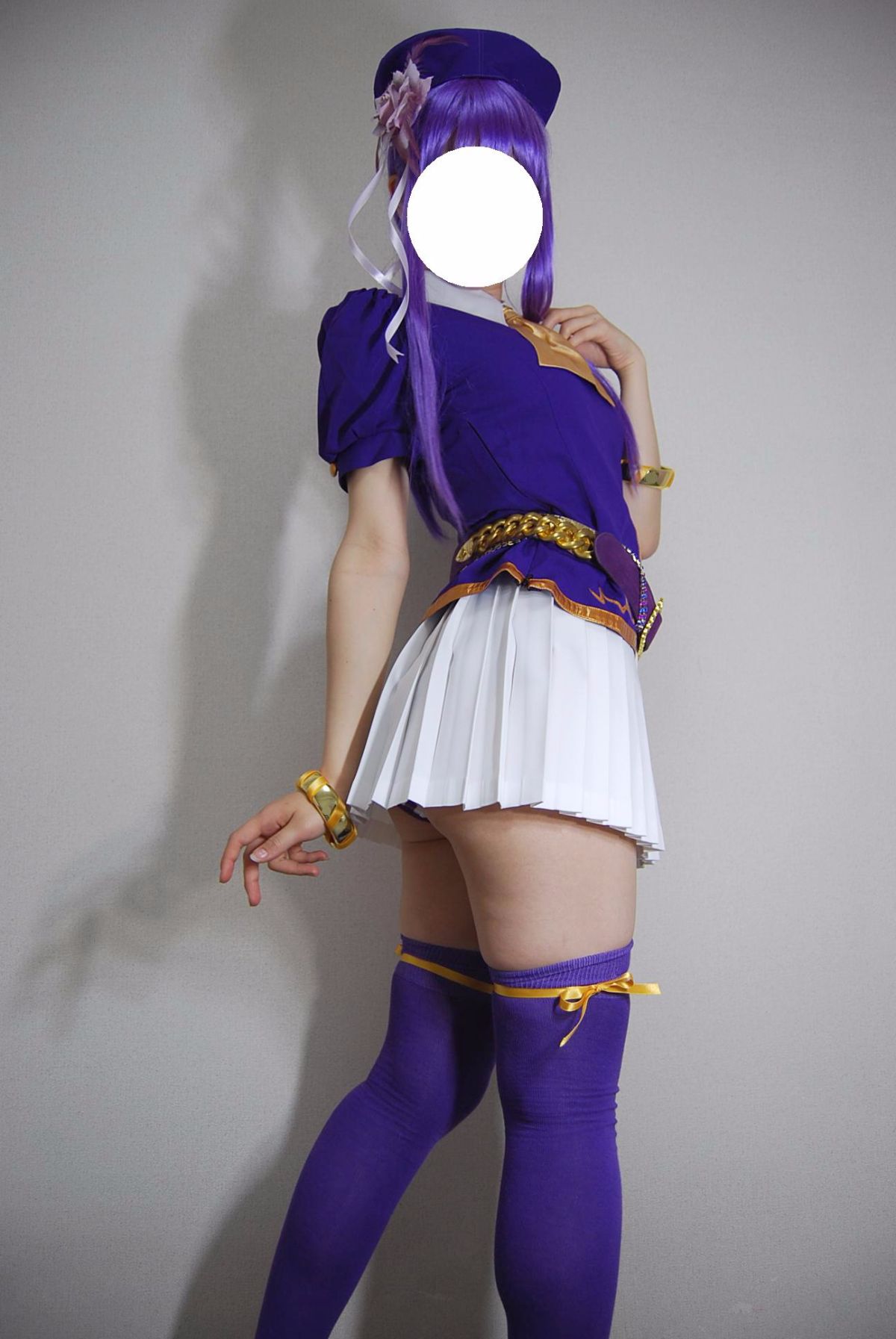 [Kurumint] Cao cấp ☆ Synon cos