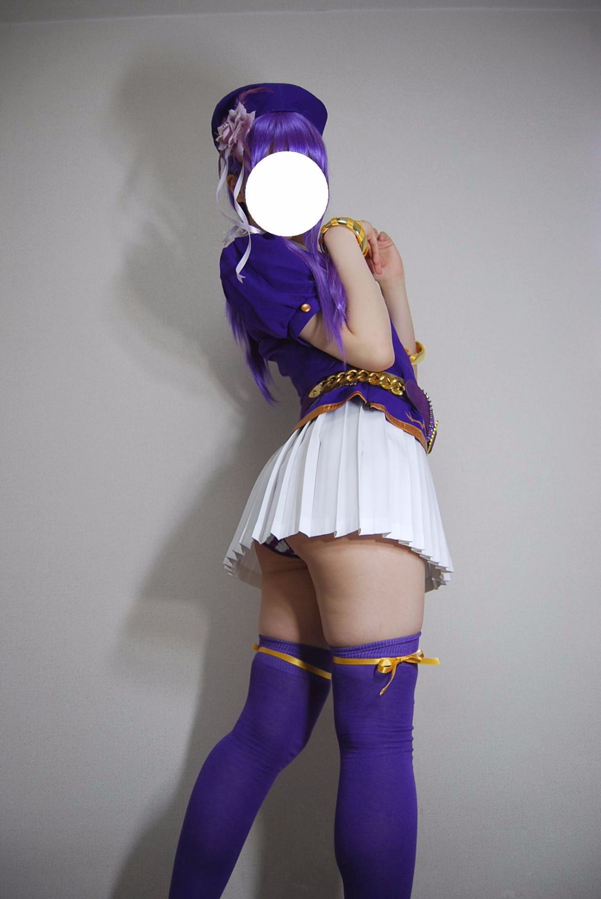 [Kurumint] Cao cấp ☆ Synon cos