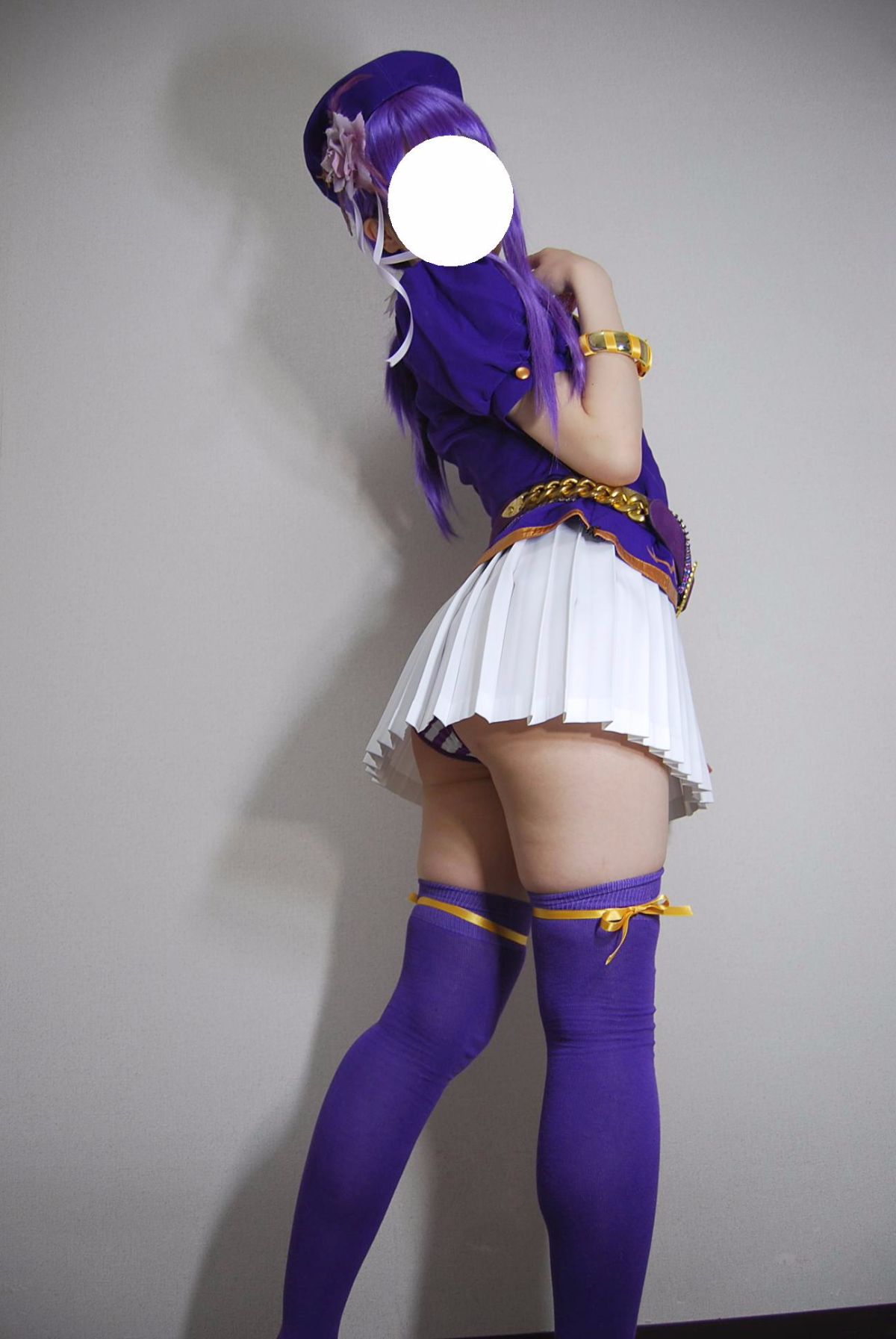 [Kurumint] Cao cấp ☆ Synon cos