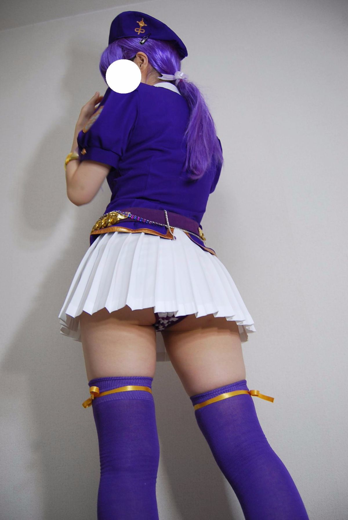 [Kurumint] Cao cấp ☆ Synon cos