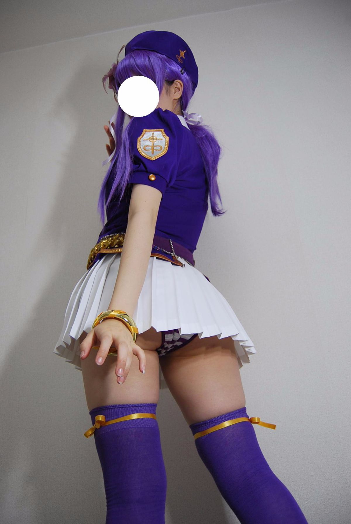 [Kurumint] Cao cấp ☆ Synon cos