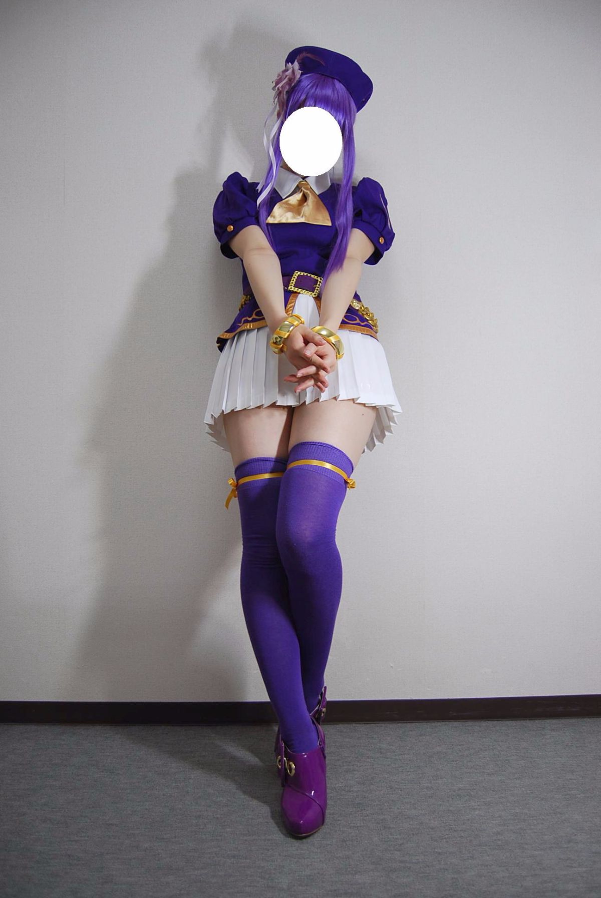 [Kurumint] Cao cấp ☆ Synon cos