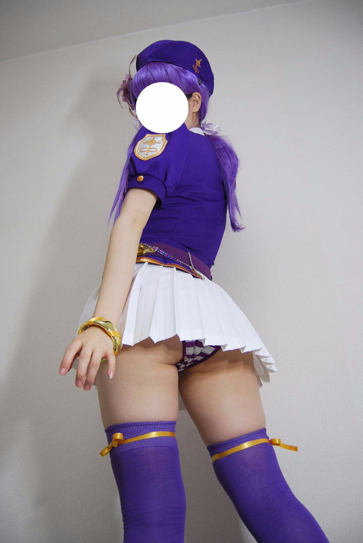 [Kurumint] Cao cấp ☆ Synon cos