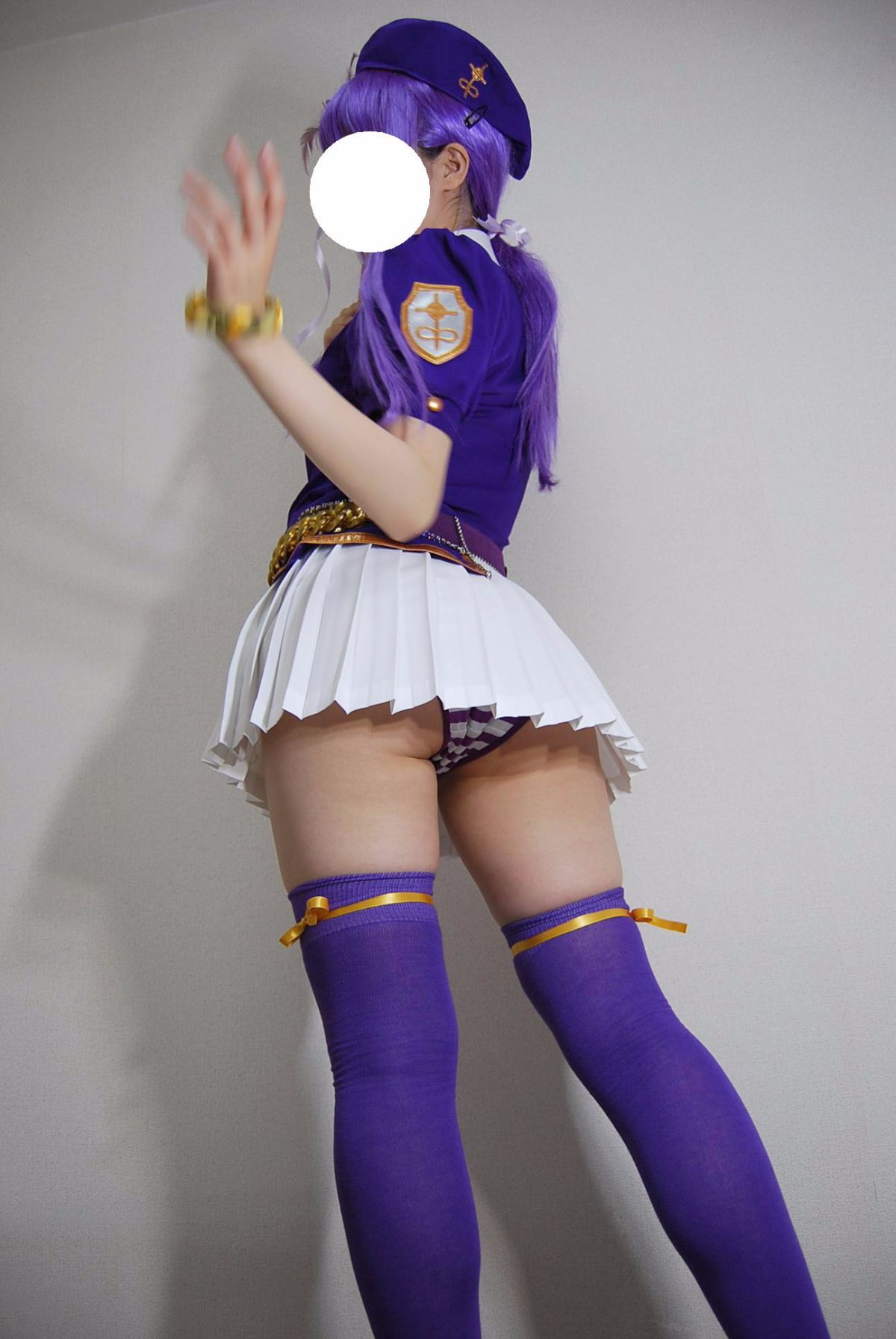 [Kurumint] Cao cấp ☆ Synon cos