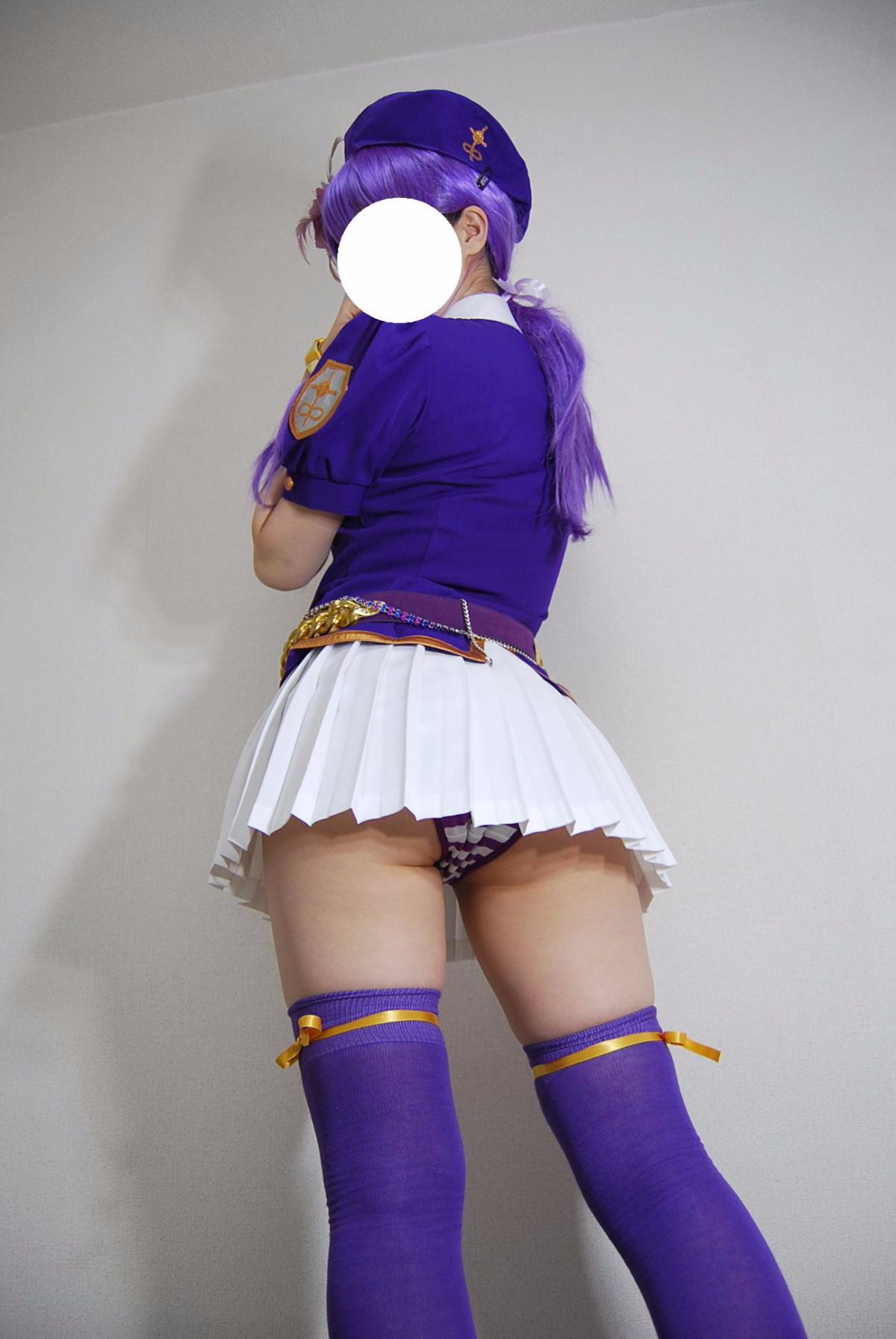 [Kurumint] Cao cấp ☆ Synon cos