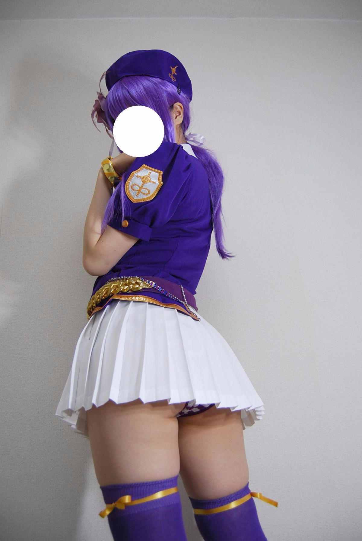 [Kurumint] Cao cấp ☆ Synon cos