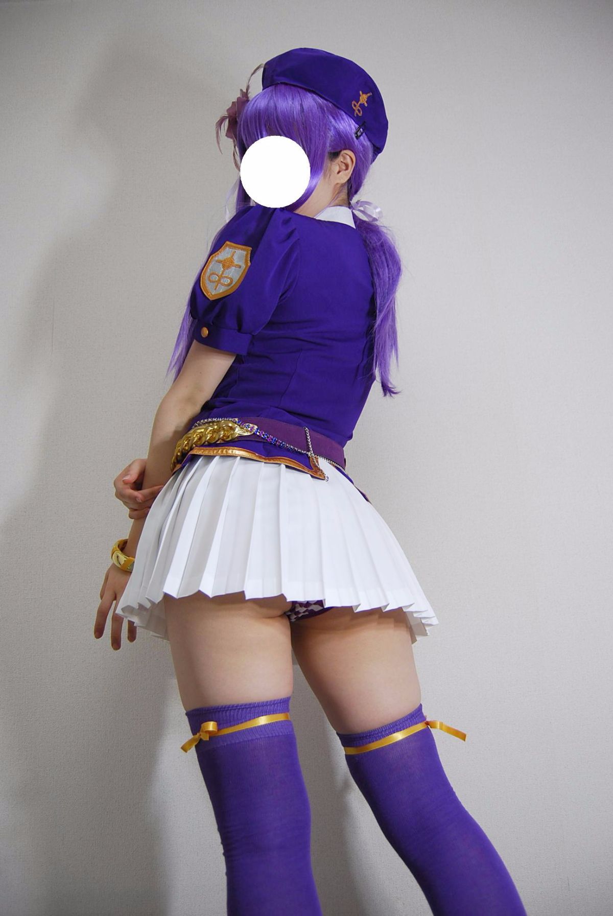 [Kurumint] Cao cấp ☆ Synon cos