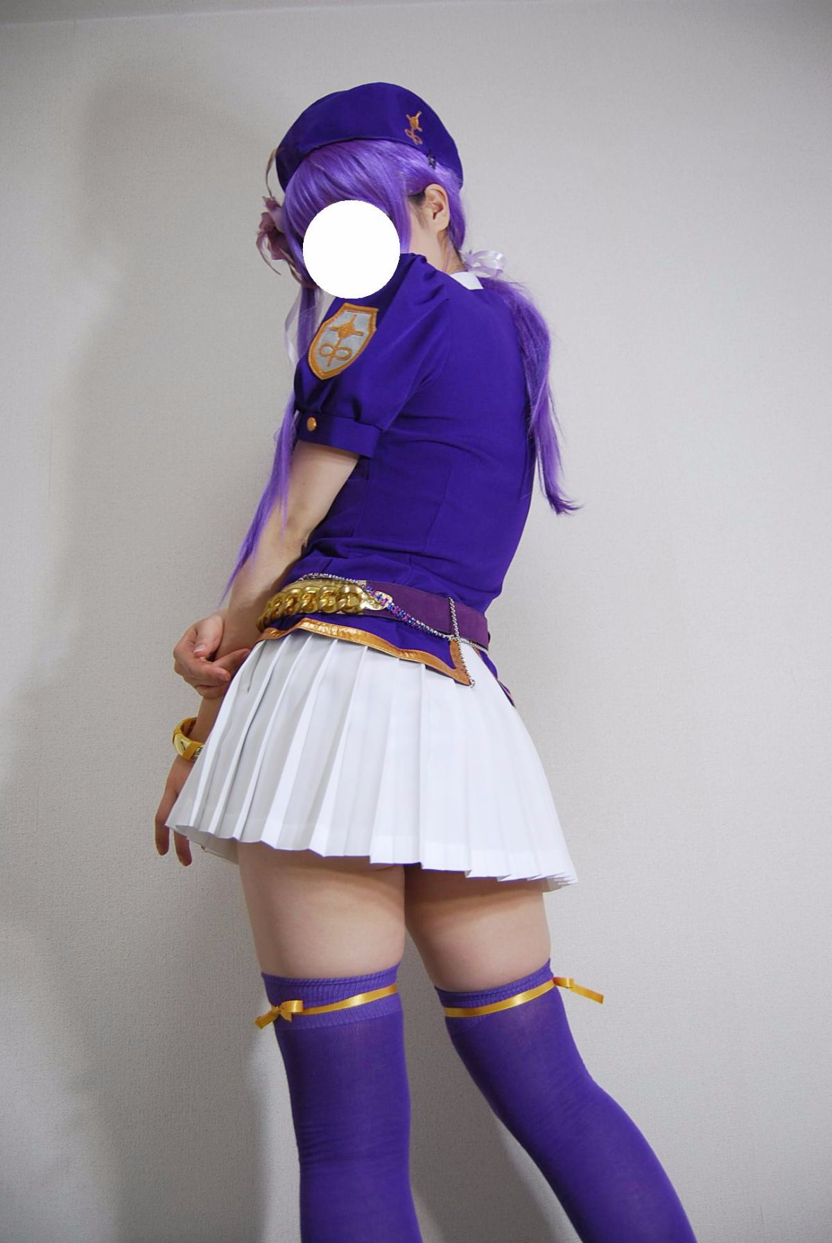 [Kurumint] Cao cấp ☆ Synon cos