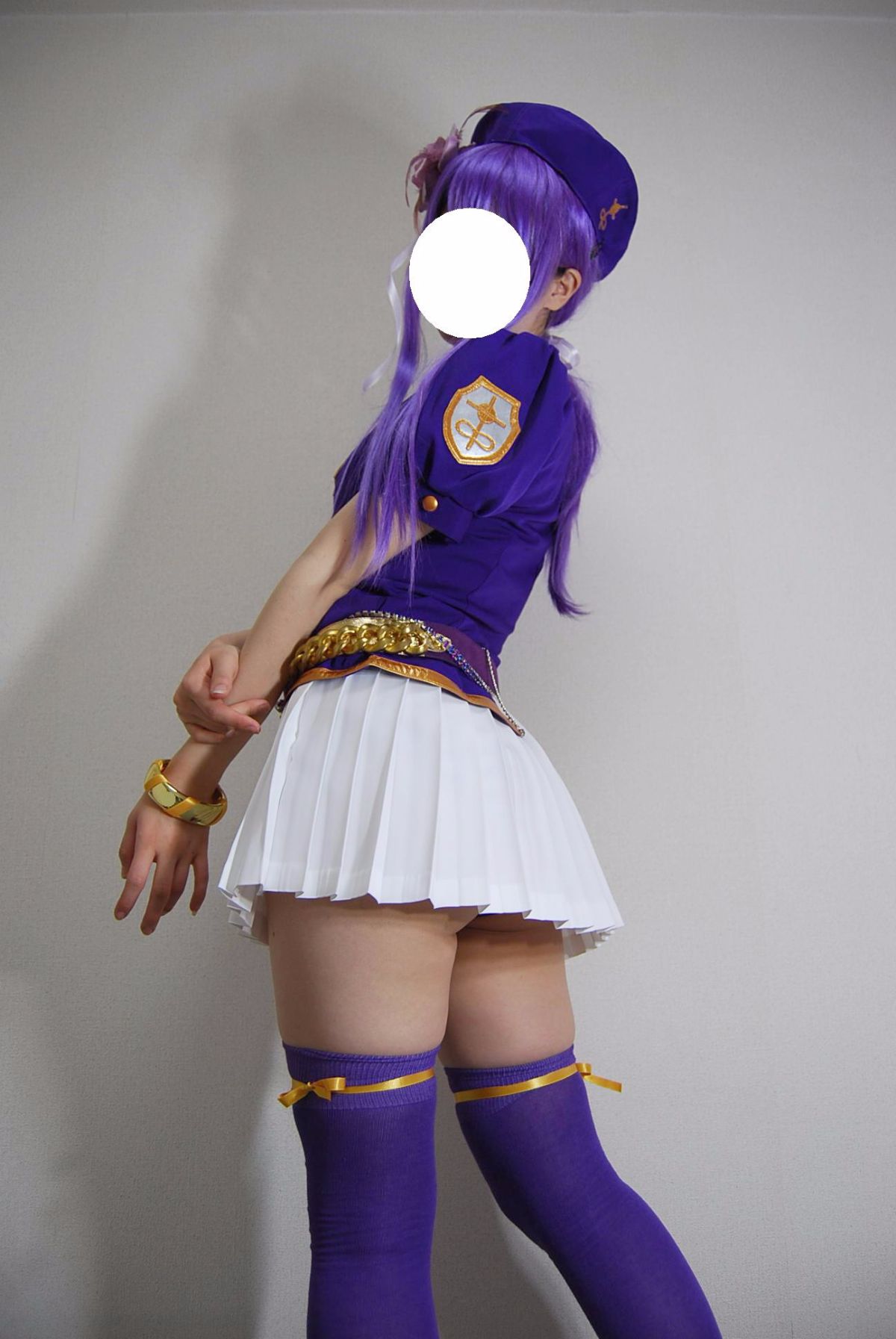 [Kurumint] Cao cấp ☆ Synon cos