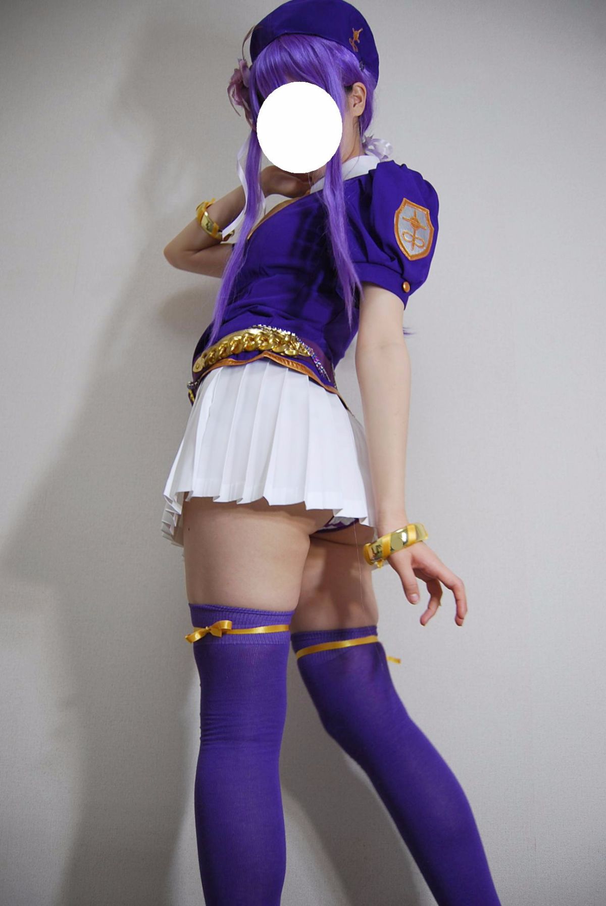 [Kurumint] Cao cấp ☆ Synon cos