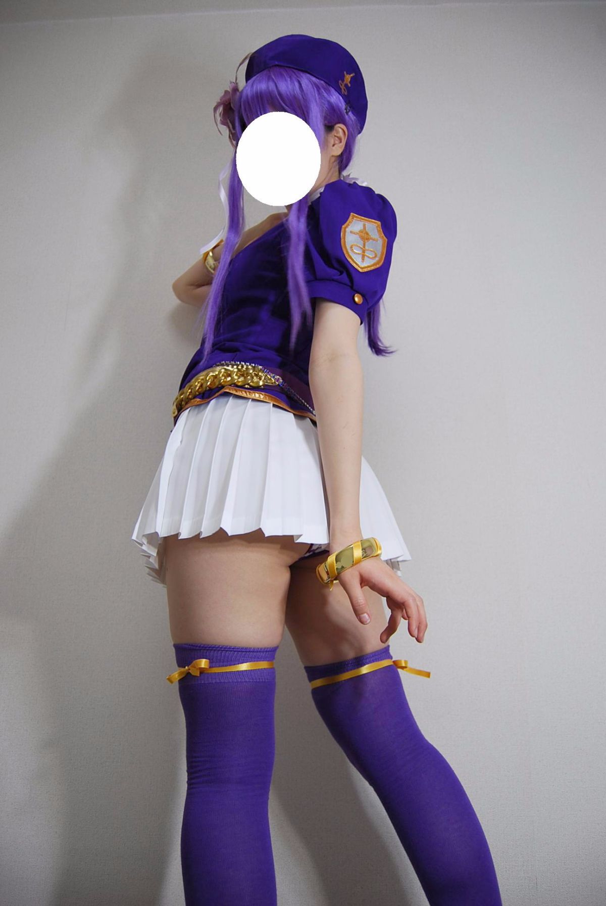 [Kurumint] Cao cấp ☆ Synon cos