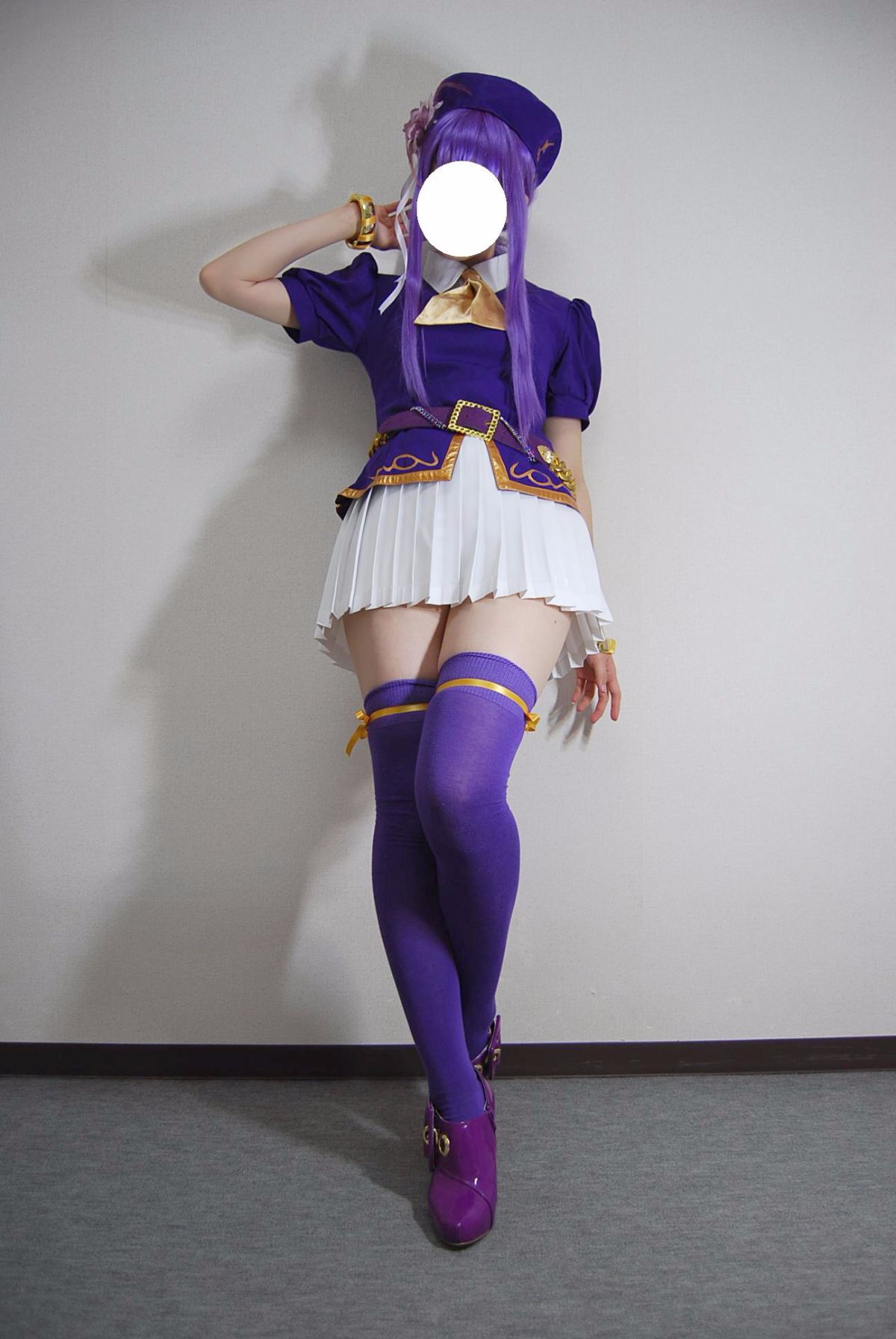 [Kurumint] Cao cấp ☆ Synon cos