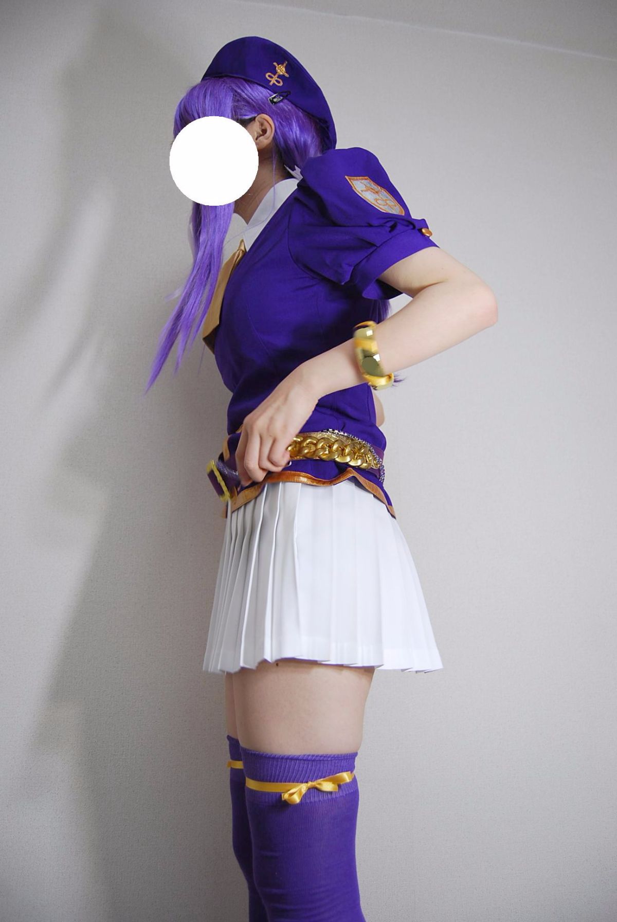 [Kurumint] Cao cấp ☆ Synon cos