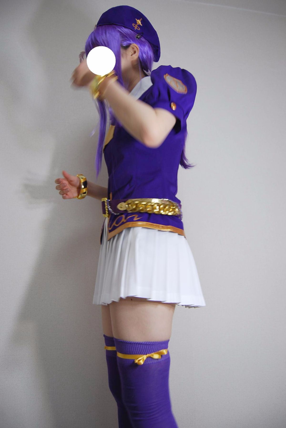 [Kurumint] Cao cấp ☆ Synon cos