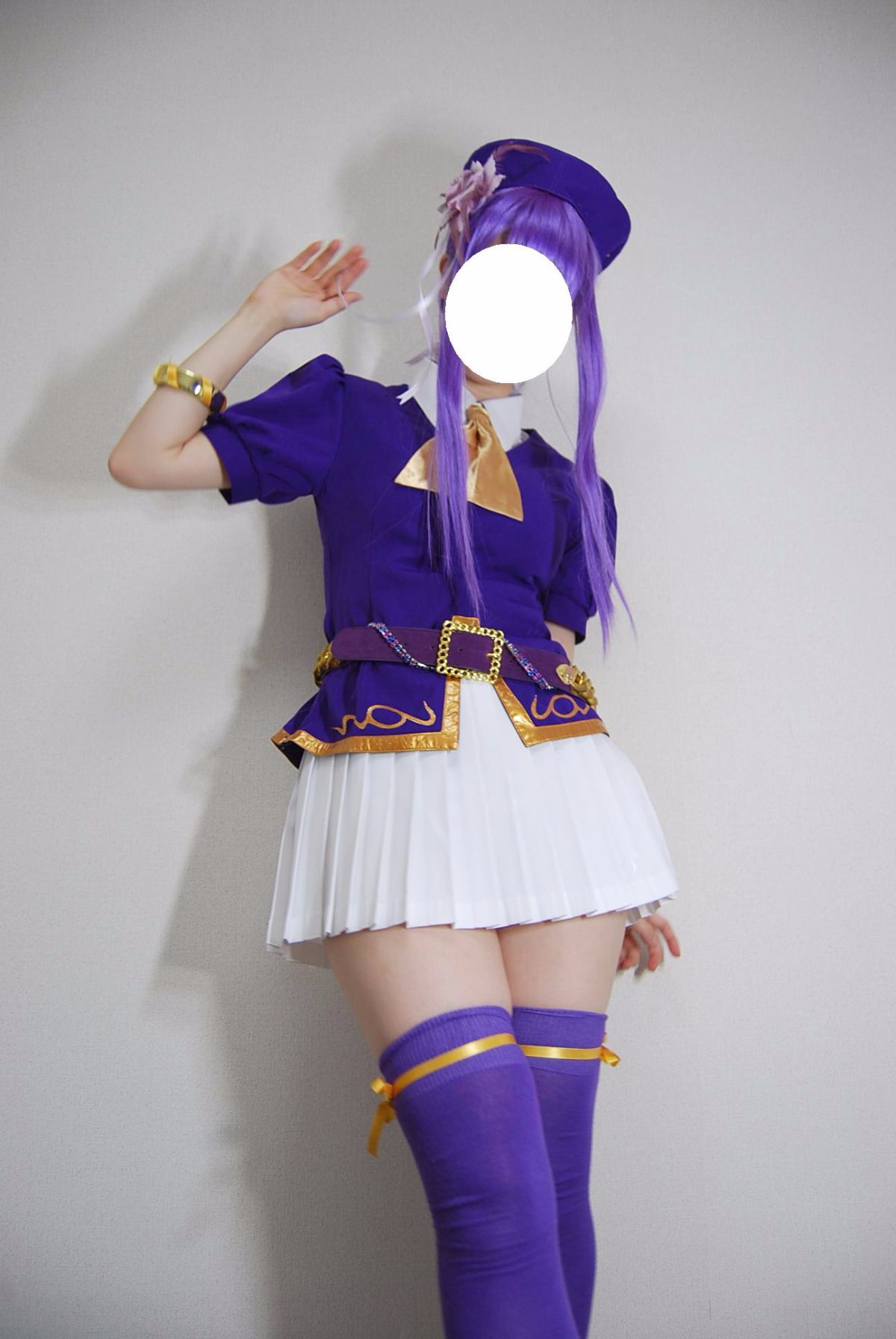 [Kurumint] Cao cấp ☆ Synon cos