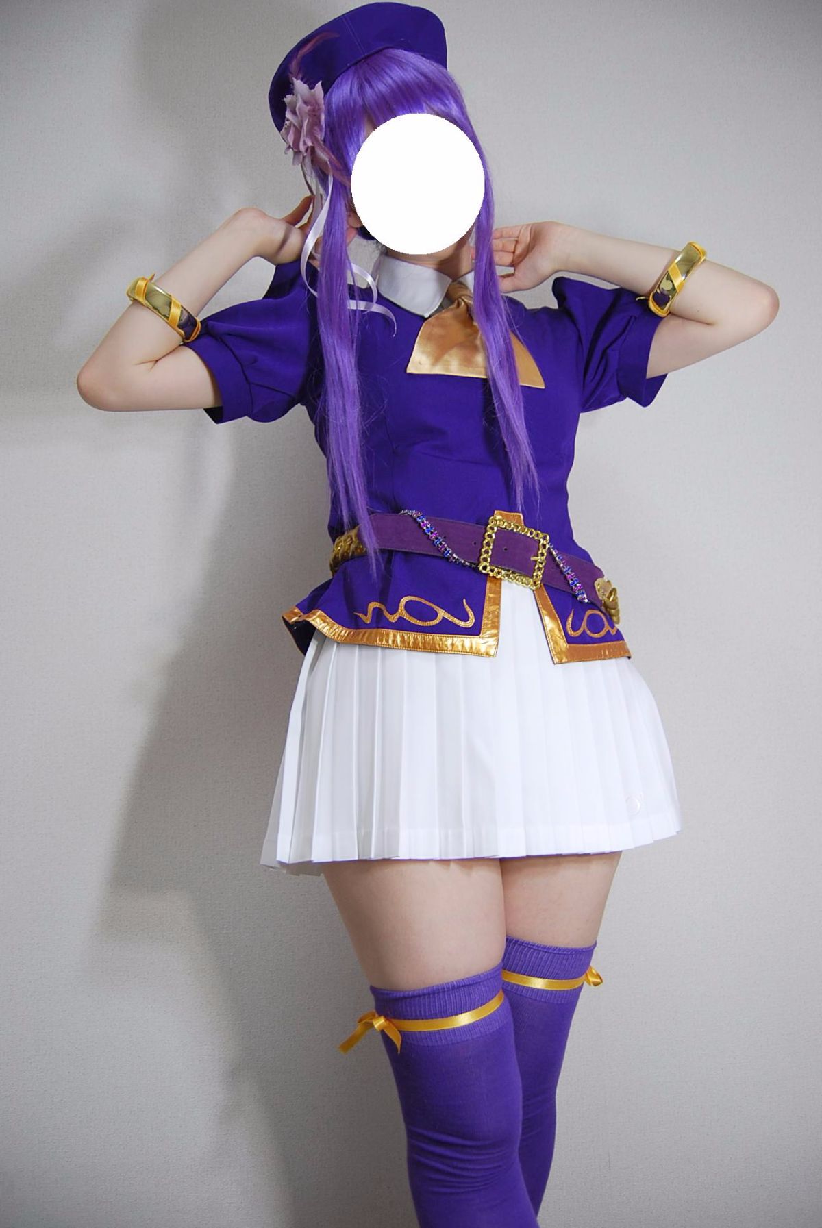 [Kurumint] Cao cấp ☆ Synon cos