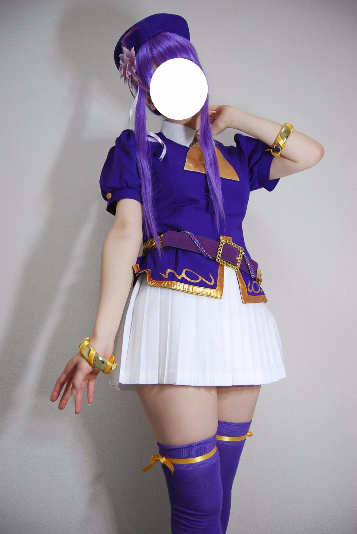 [Kurumint] Cao cấp ☆ Synon cos