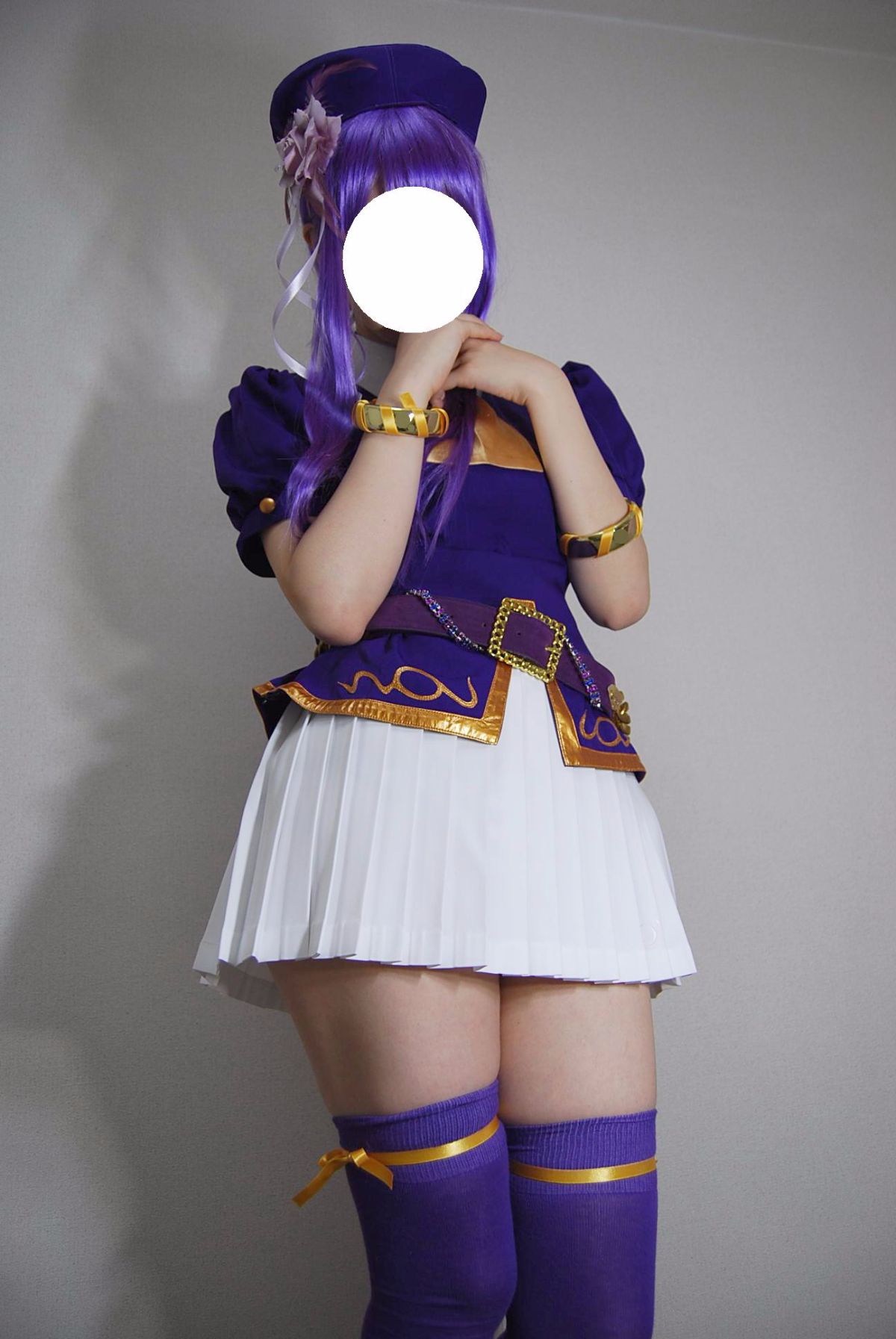 [Kurumint] Cao cấp ☆ Synon cos