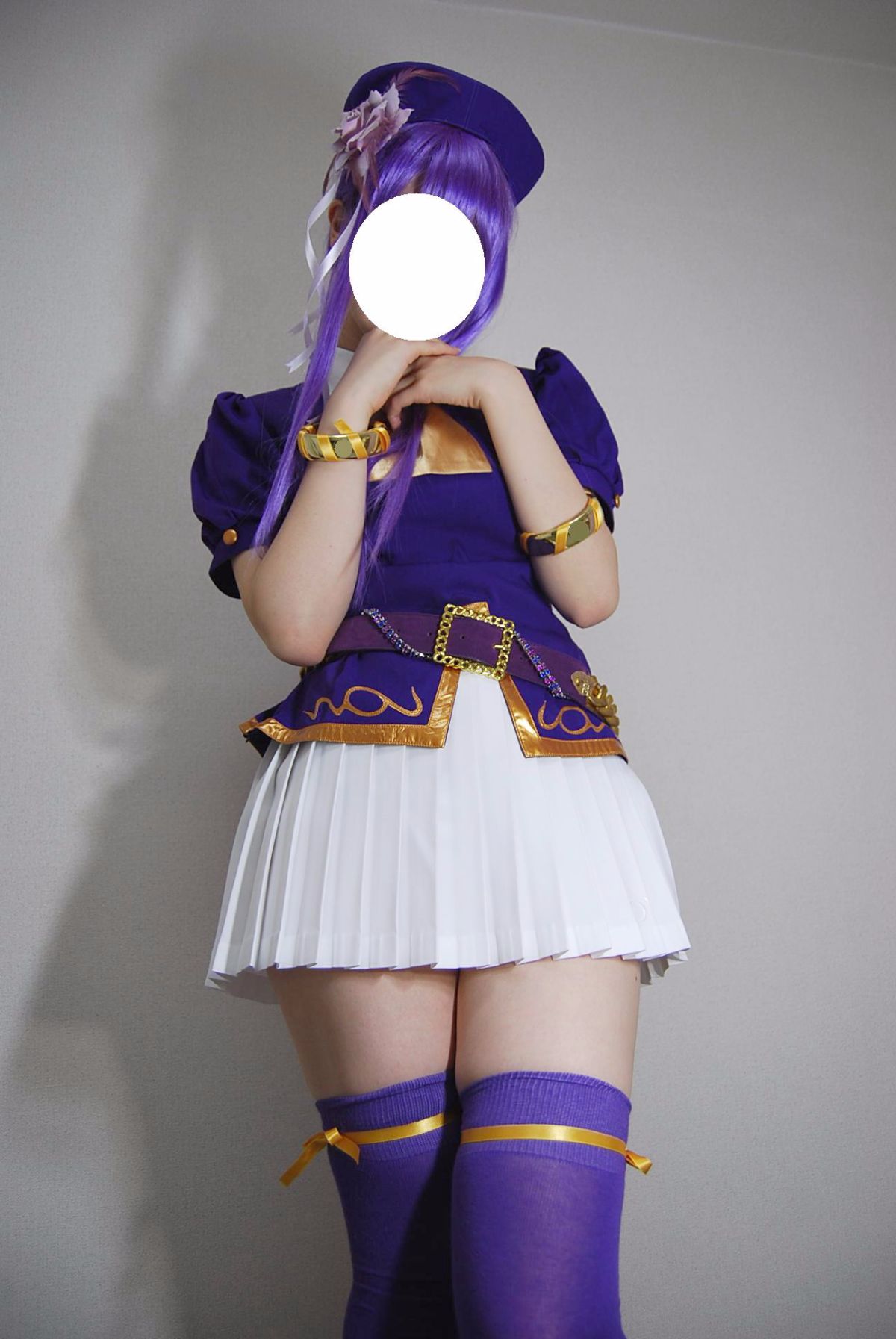 [Kurumint] Cao cấp ☆ Synon cos