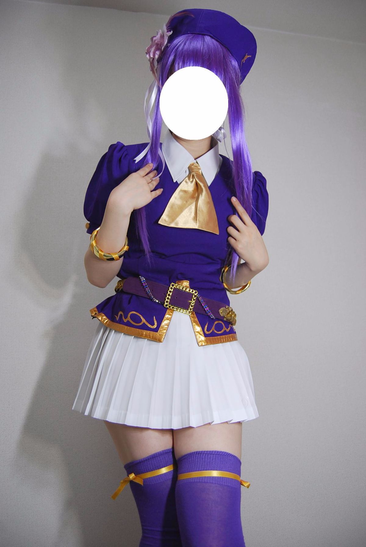 [Kurumint] Cao cấp ☆ Synon cos